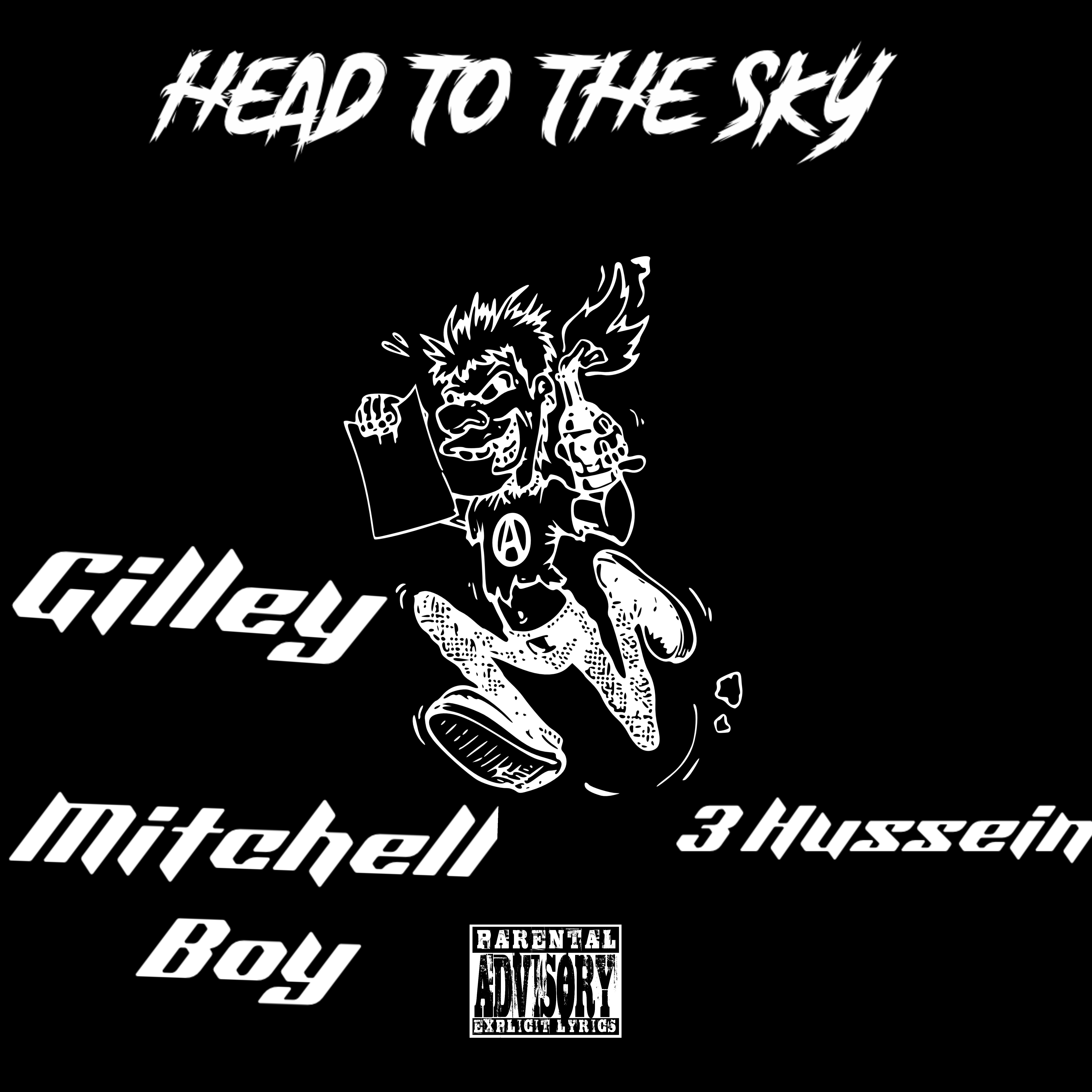 Head To The Sky Freestyle artwork