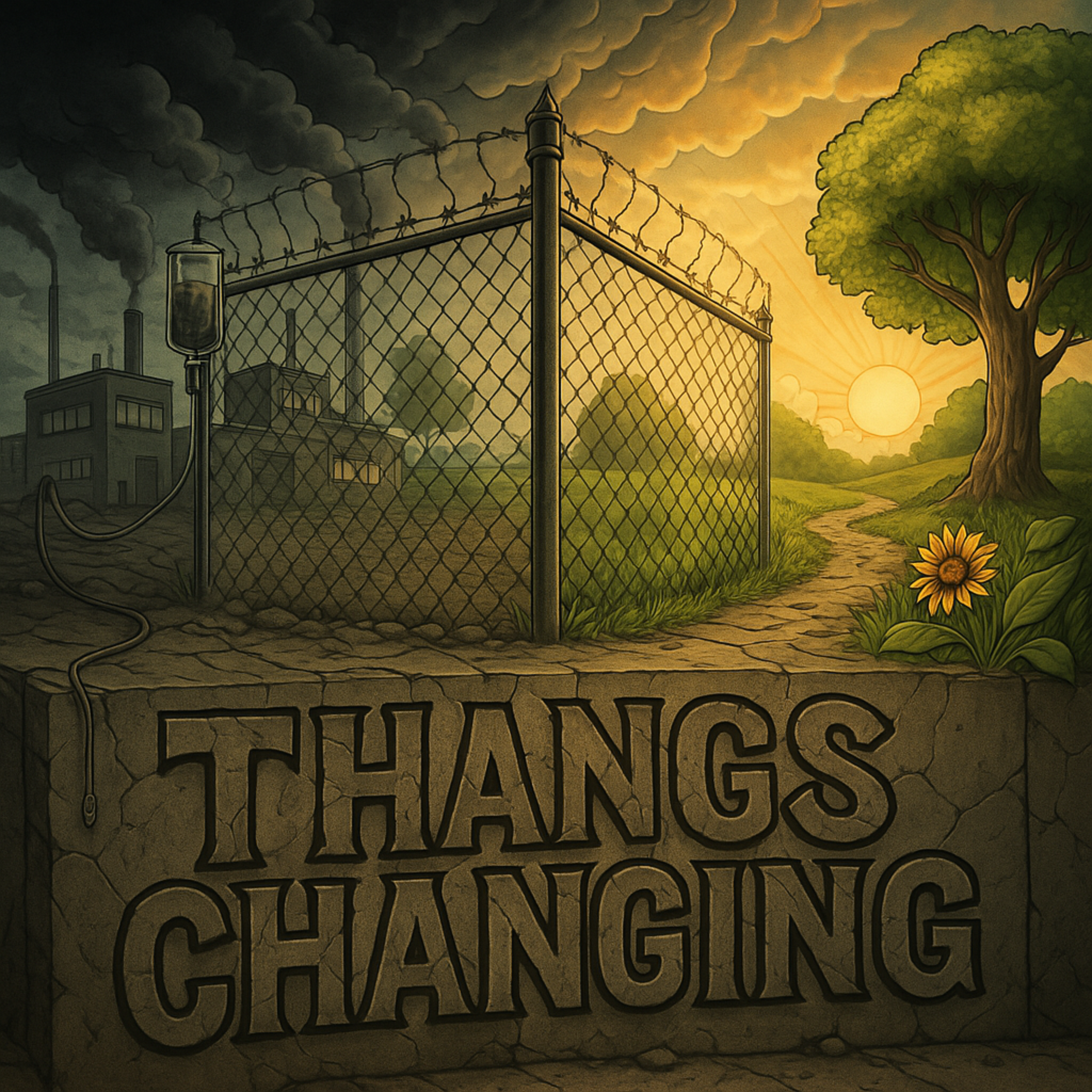 Thangs Changing artwork