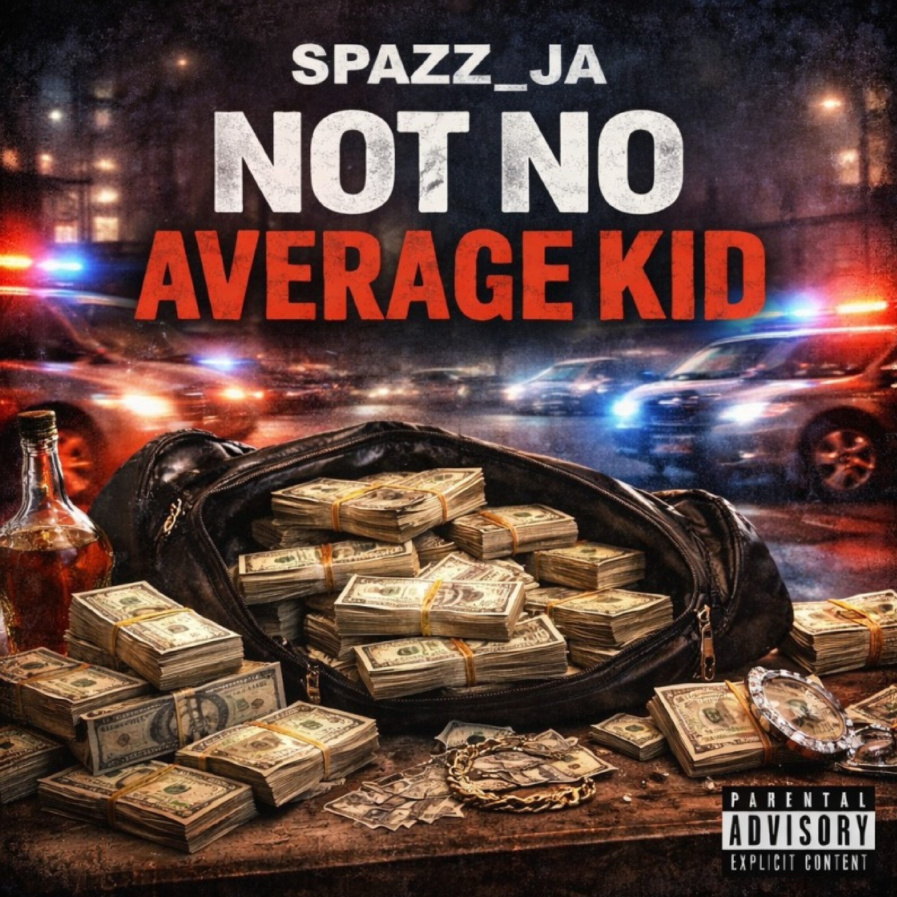 Not A Average Kid (First Stu Session) artwork