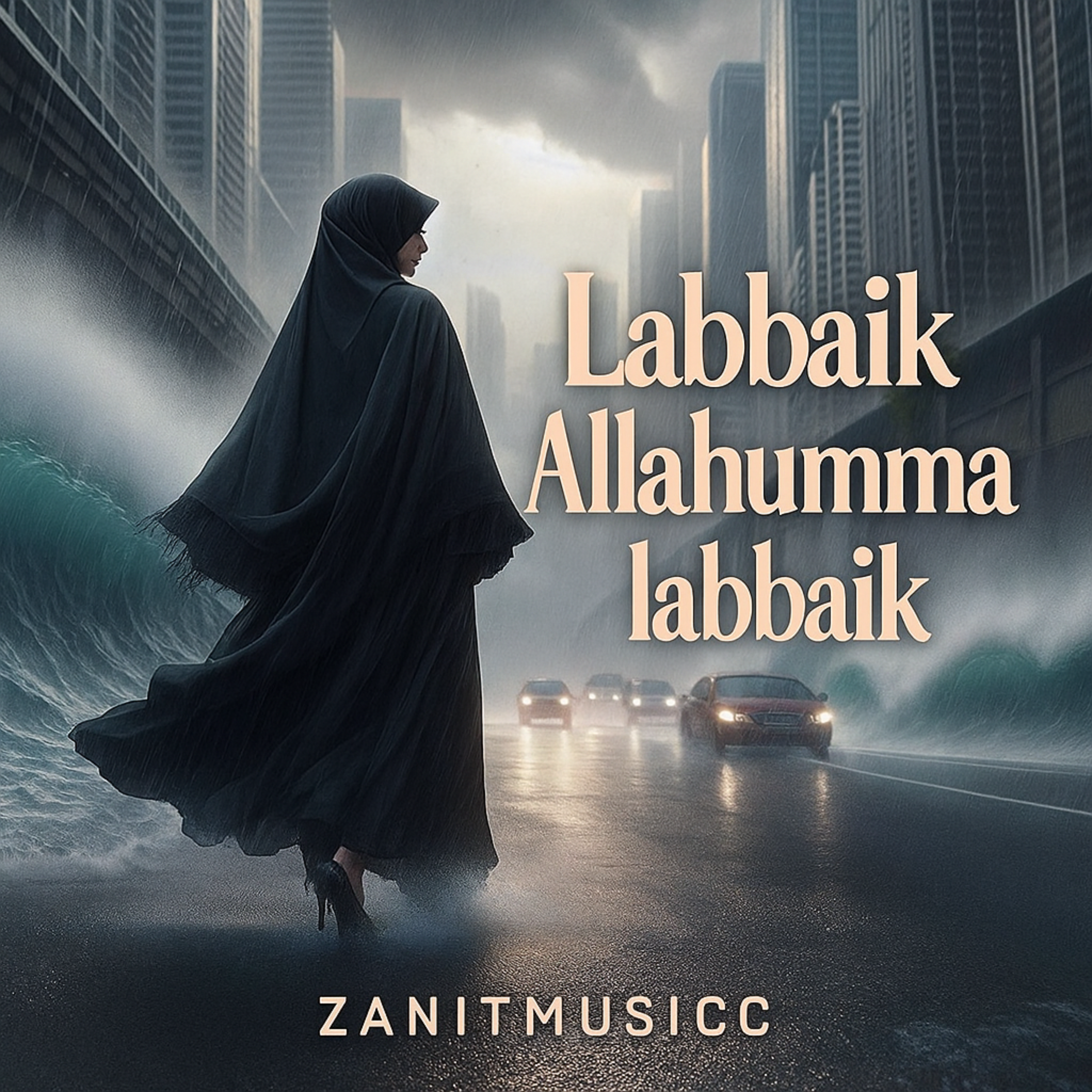 Labbaik Allahumma labbaik by ZANITMUSICC cover art