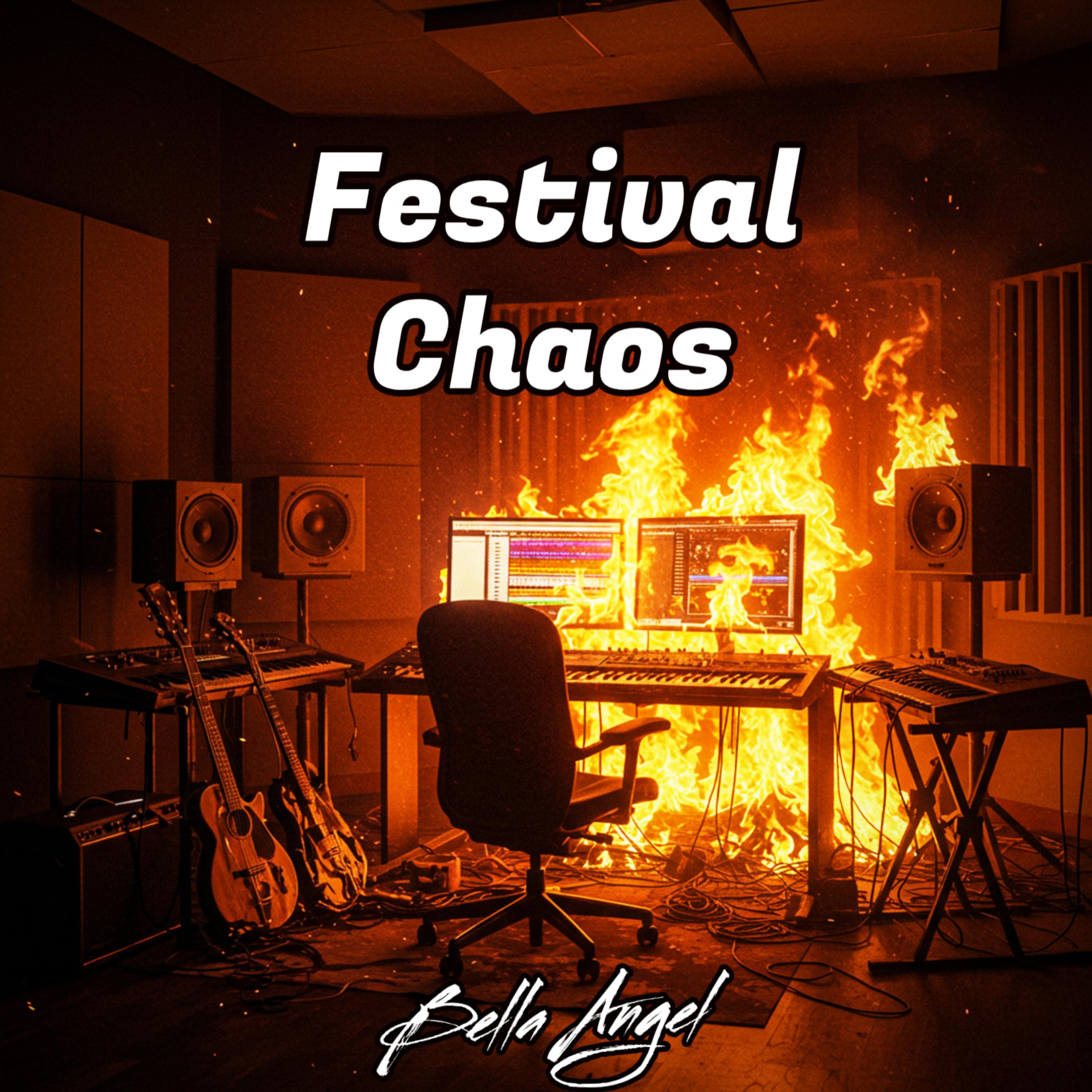 Festival Chaos artwork