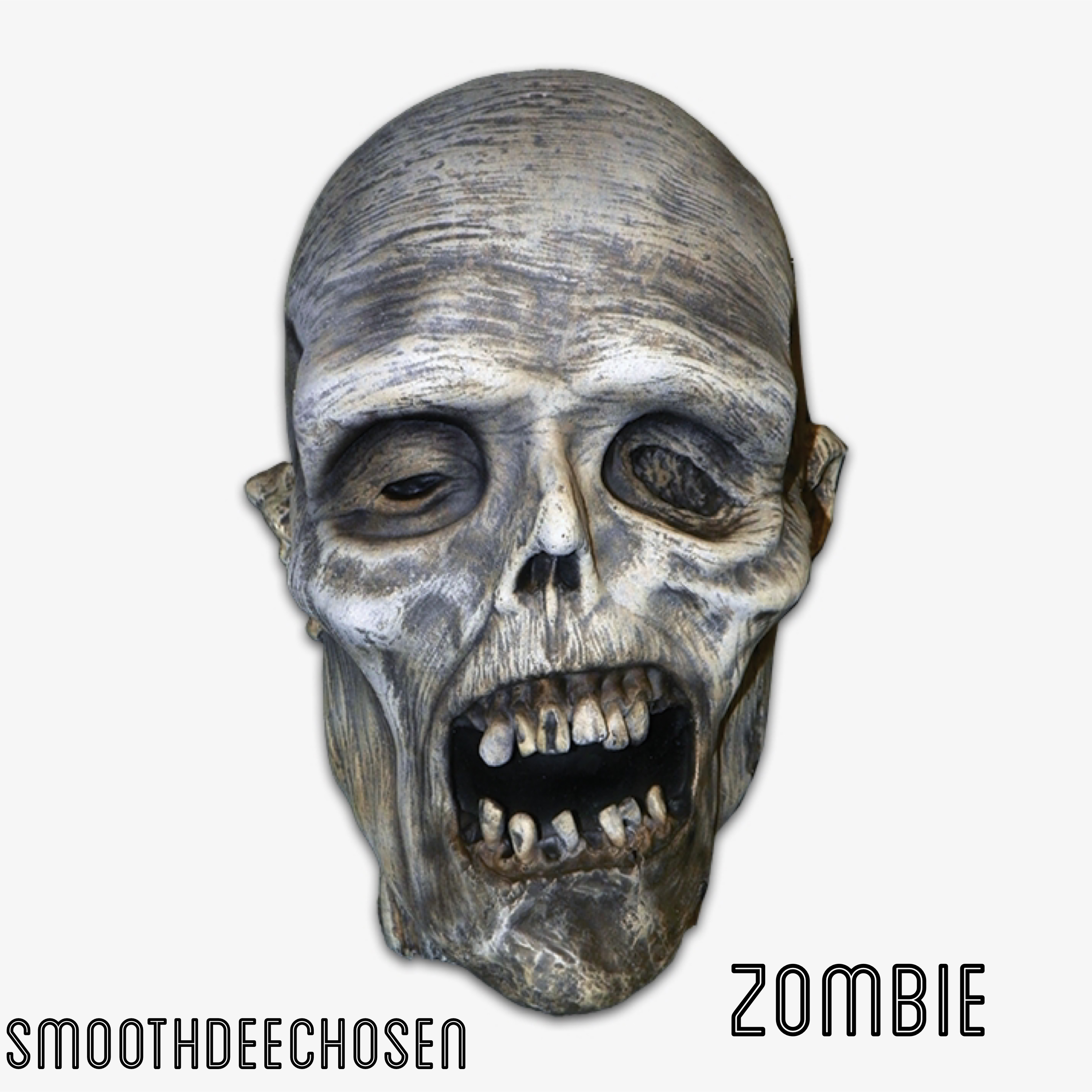 Zombie artwork