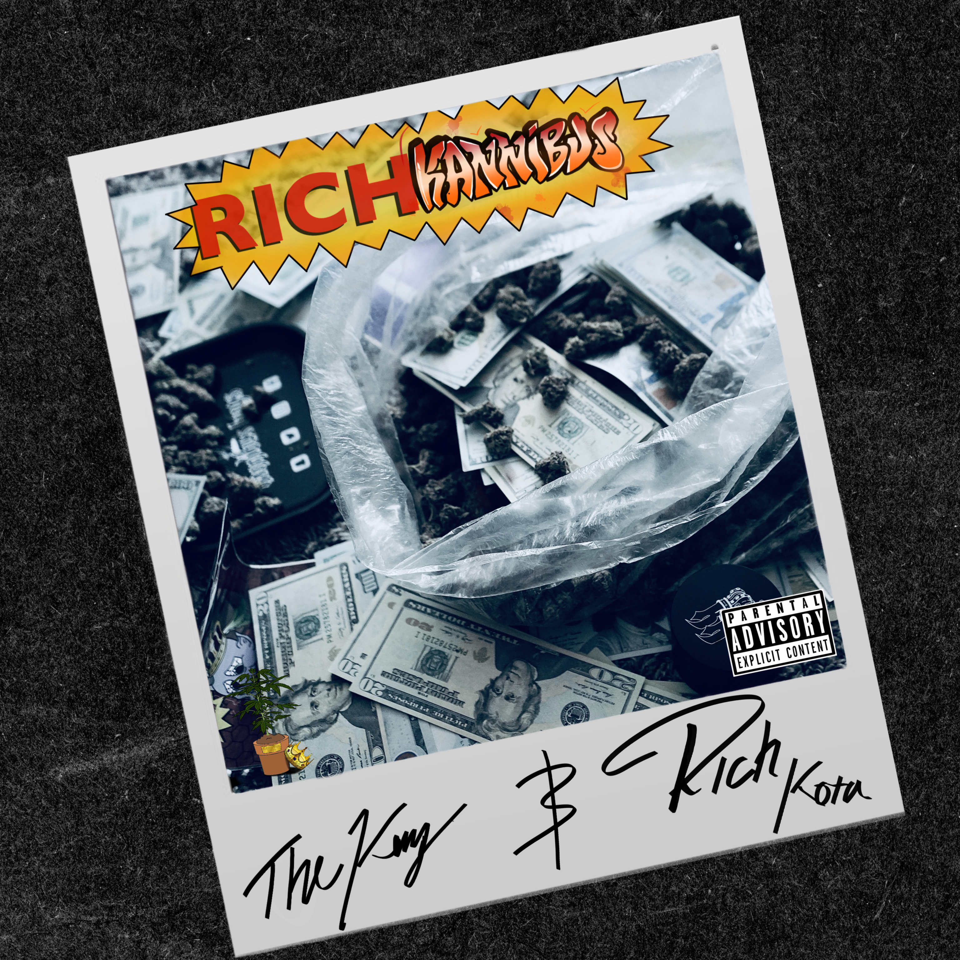 Rich Kannibus artwork