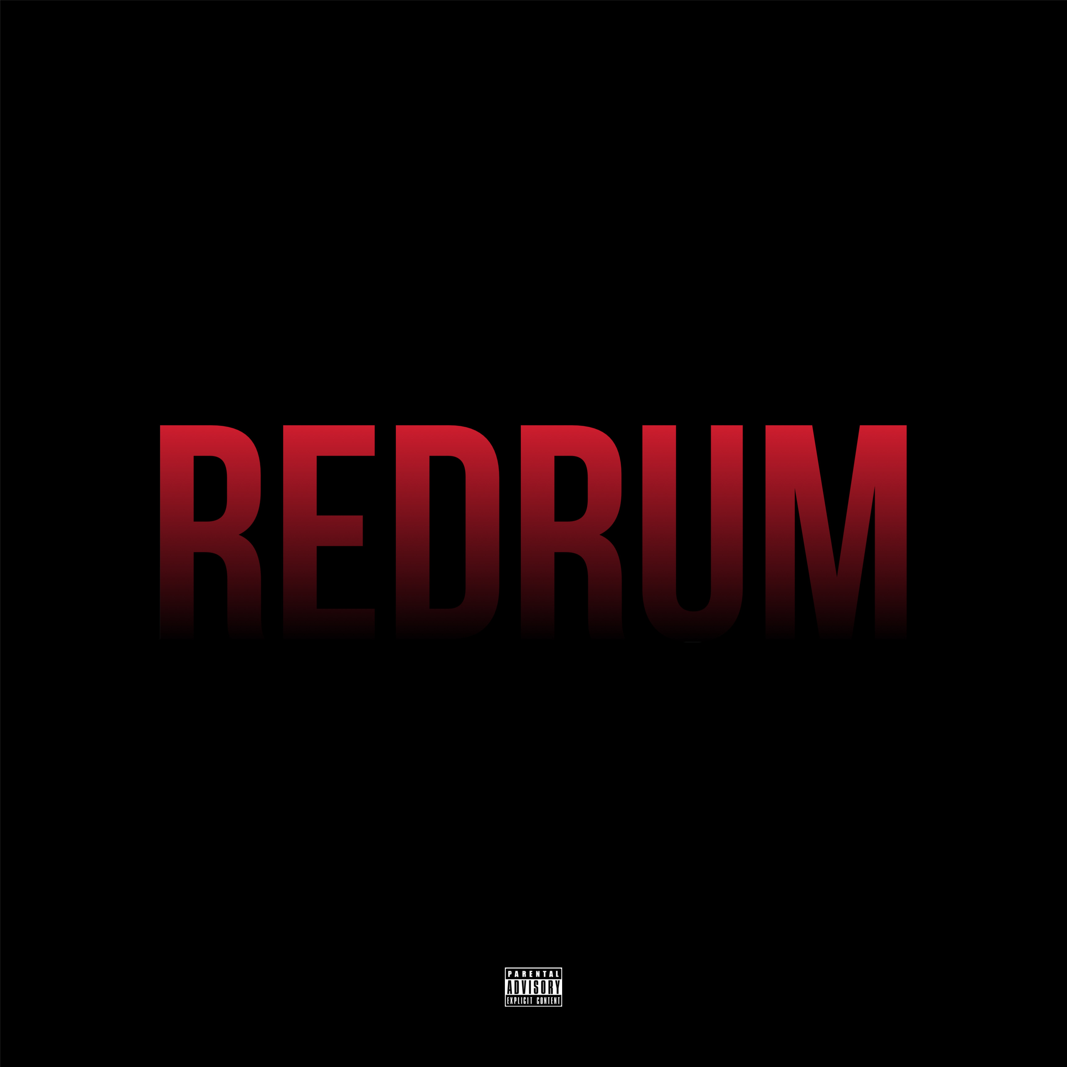 Redrum artwork