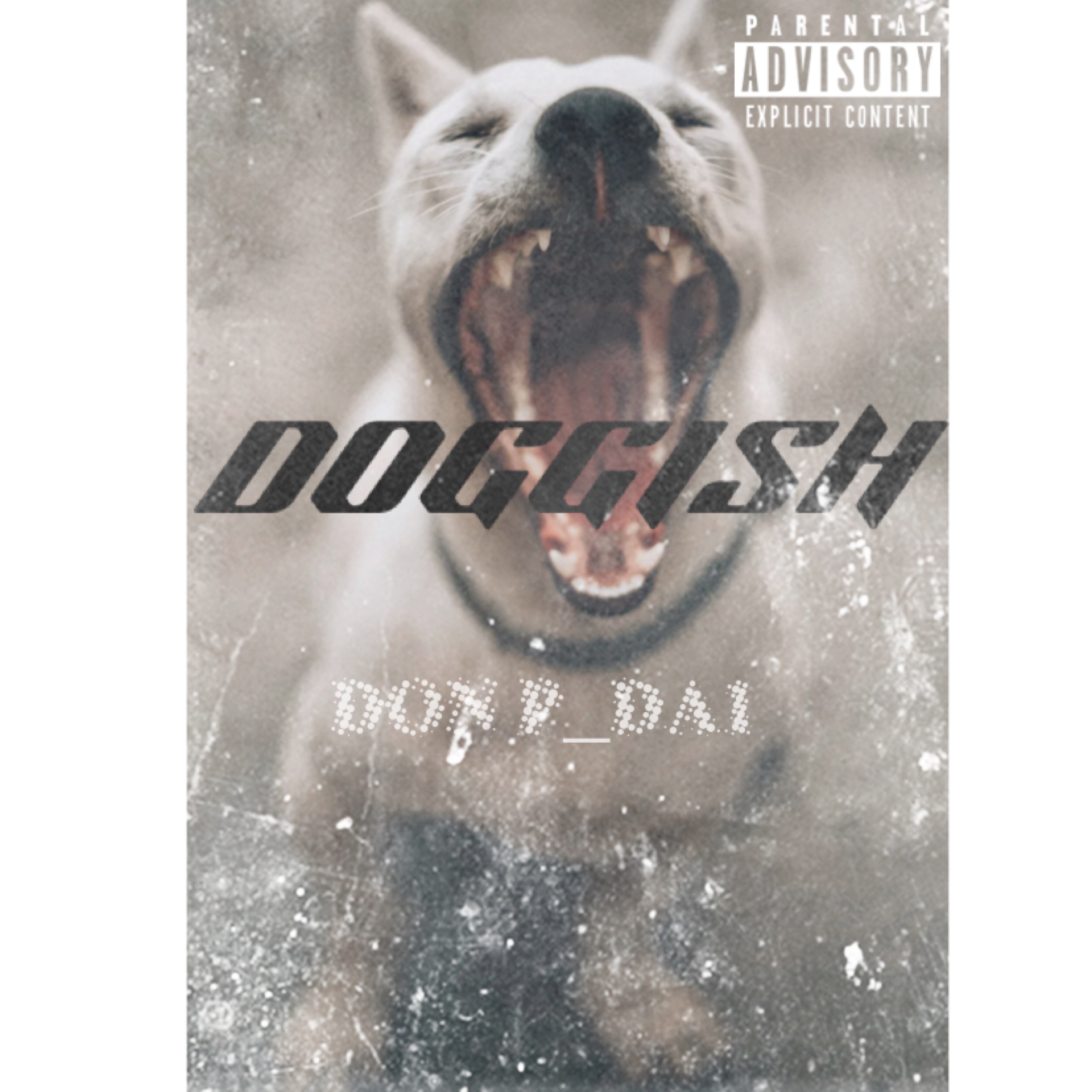 Doggish artwork