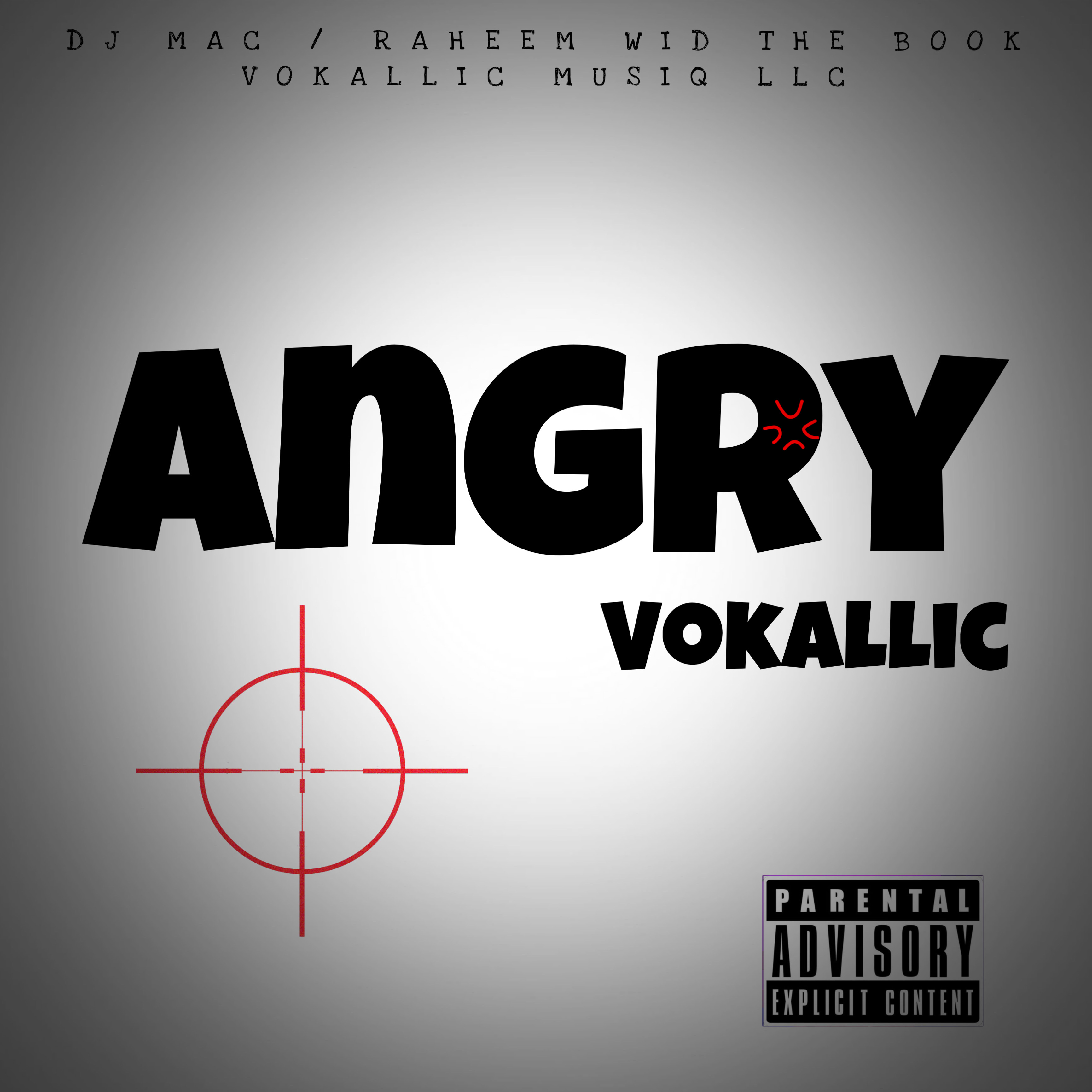 ANGRY artwork