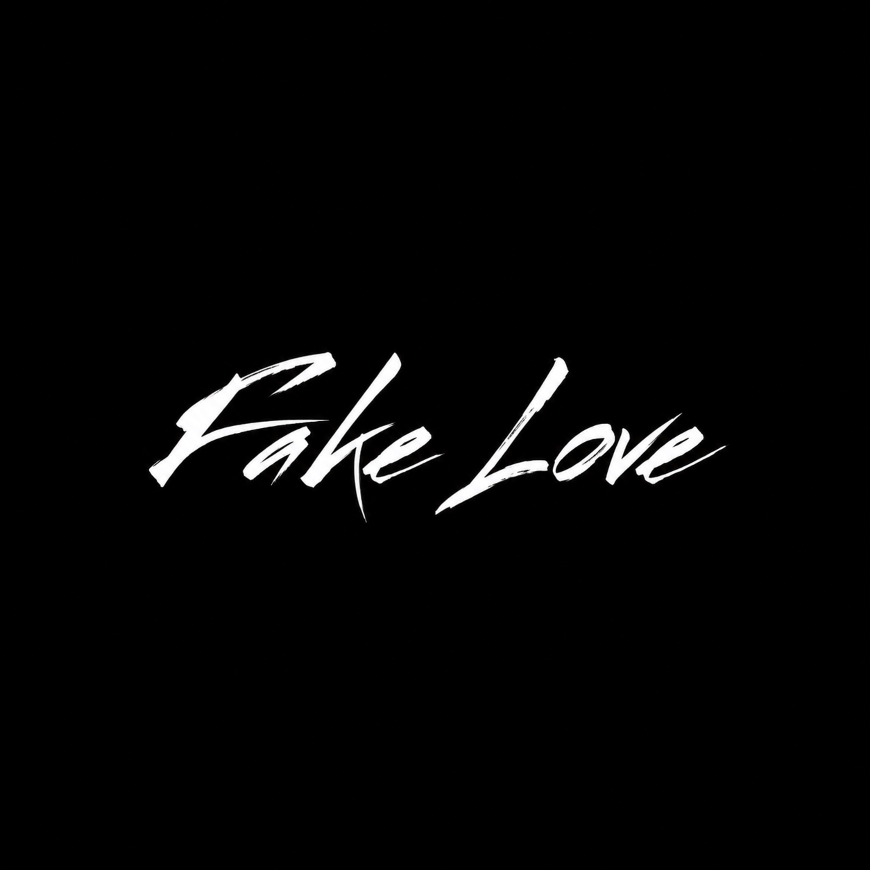 Fake Love by GUAPP cover art