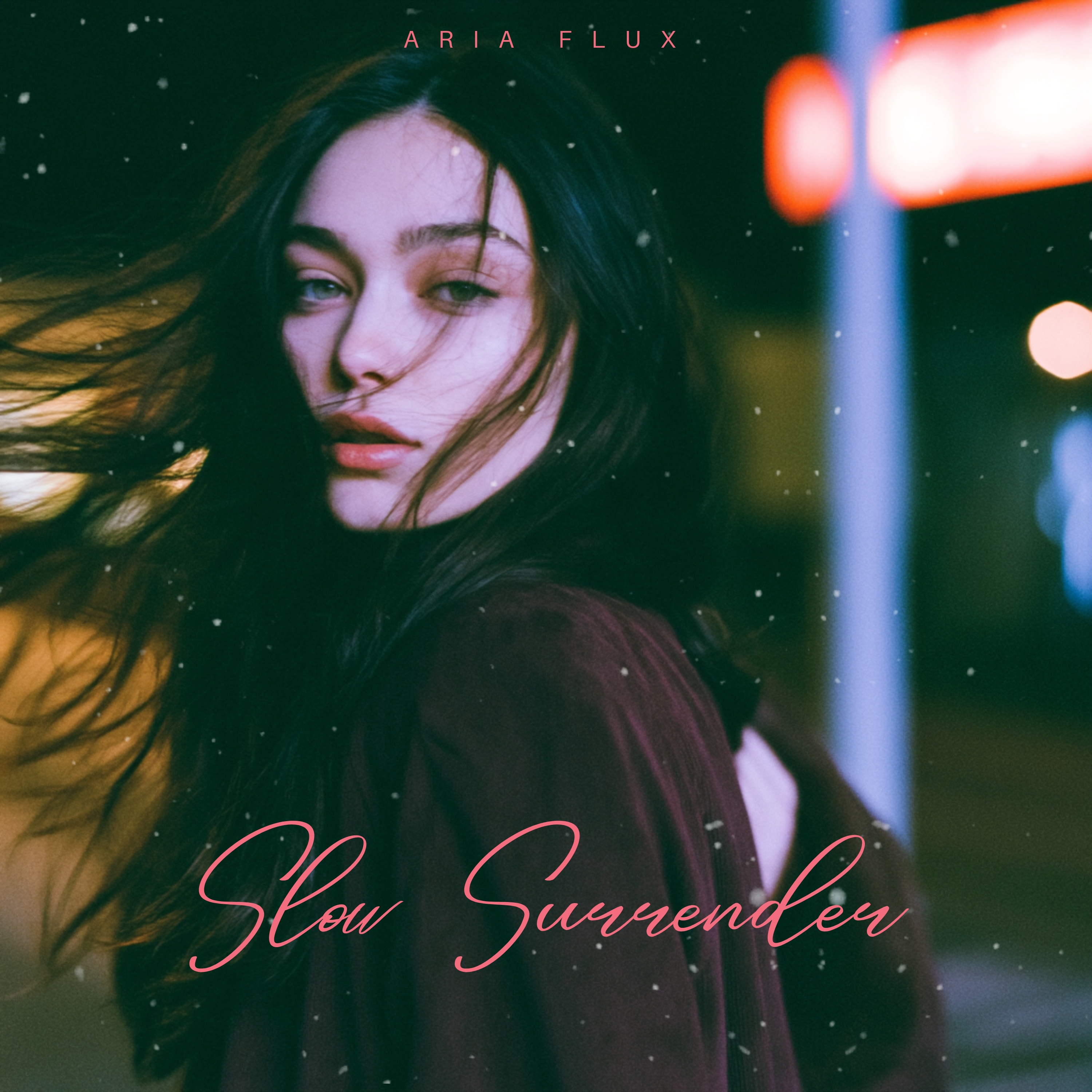 Slow Surrender by Aria Flux cover art