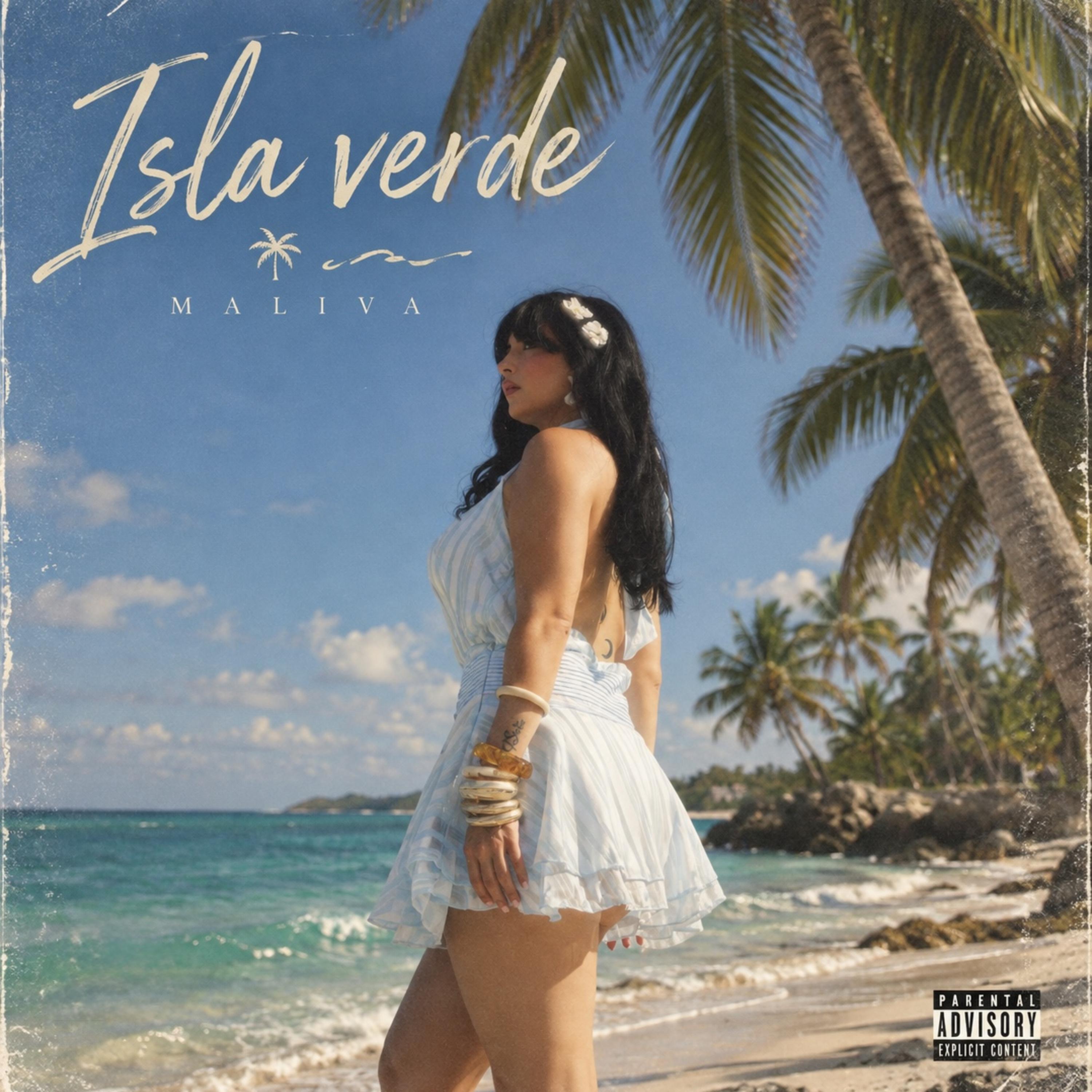 ISLA VERDE by MALIVA cover art