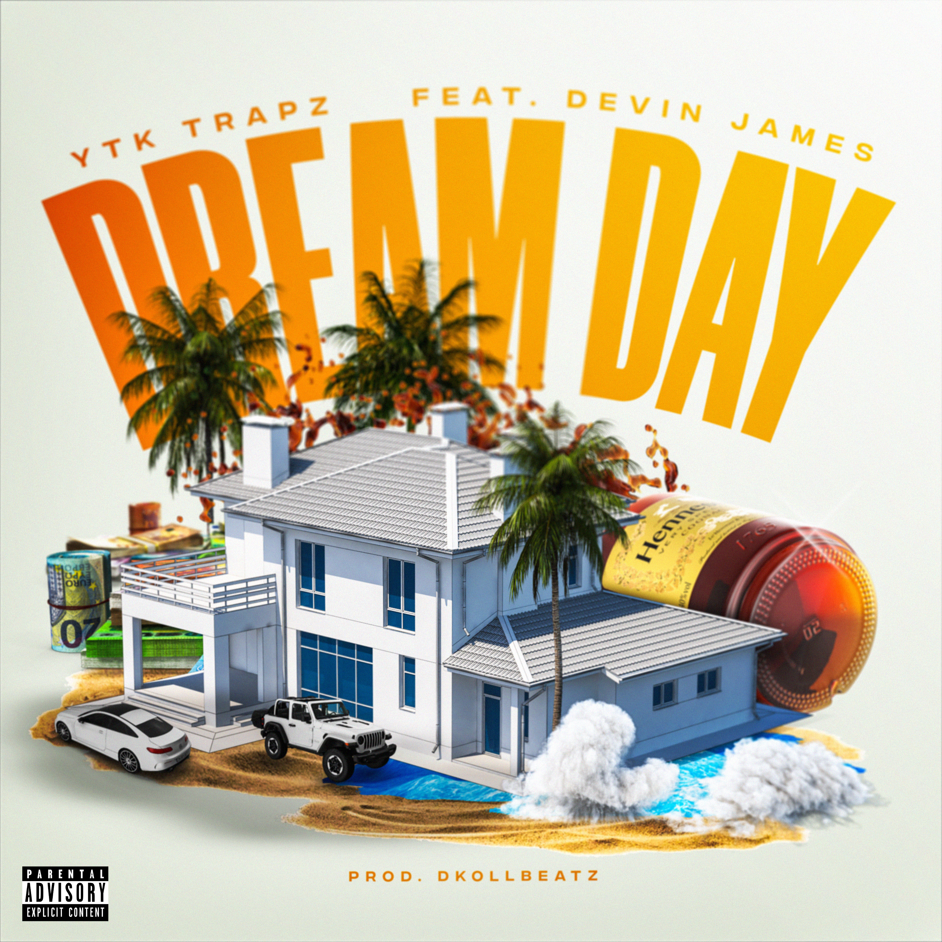 Dream Day artwork