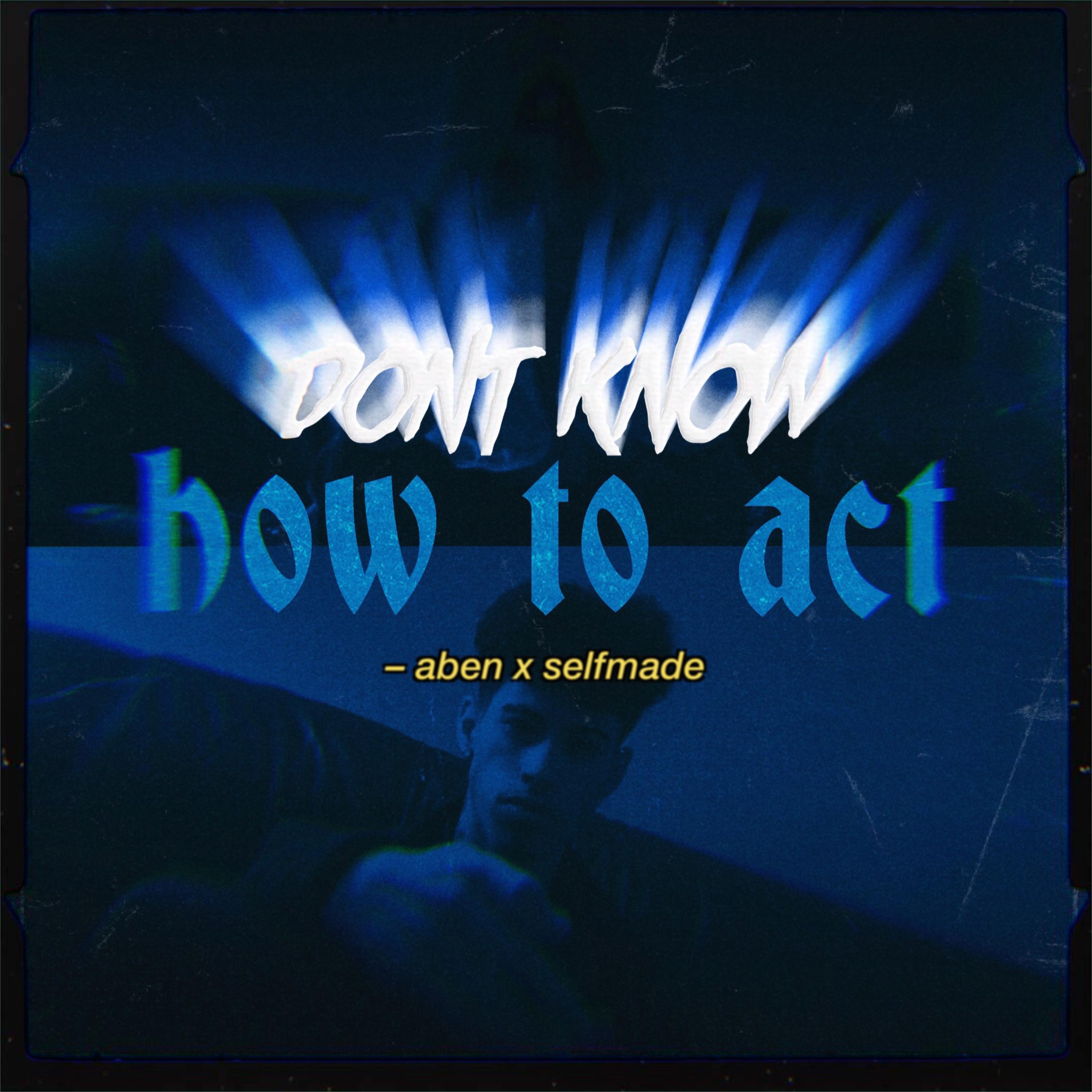HOW TO ACT artwork