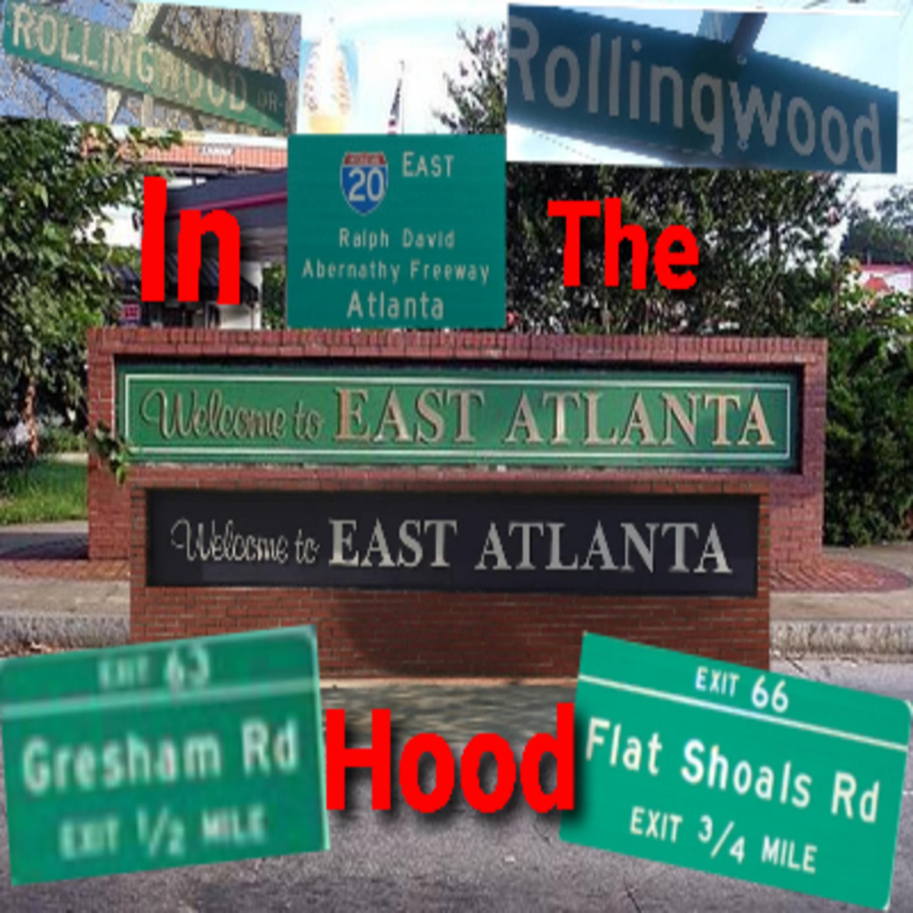 In The Hood artwork