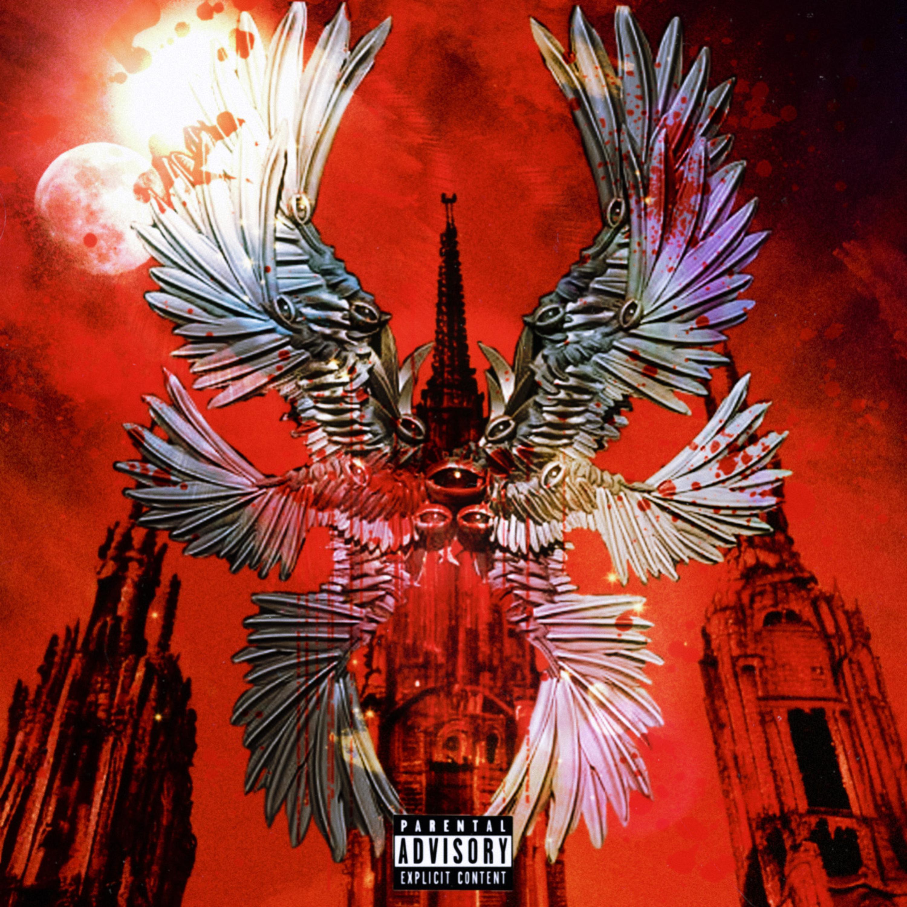 Dreams Of A Sad Deity artwork