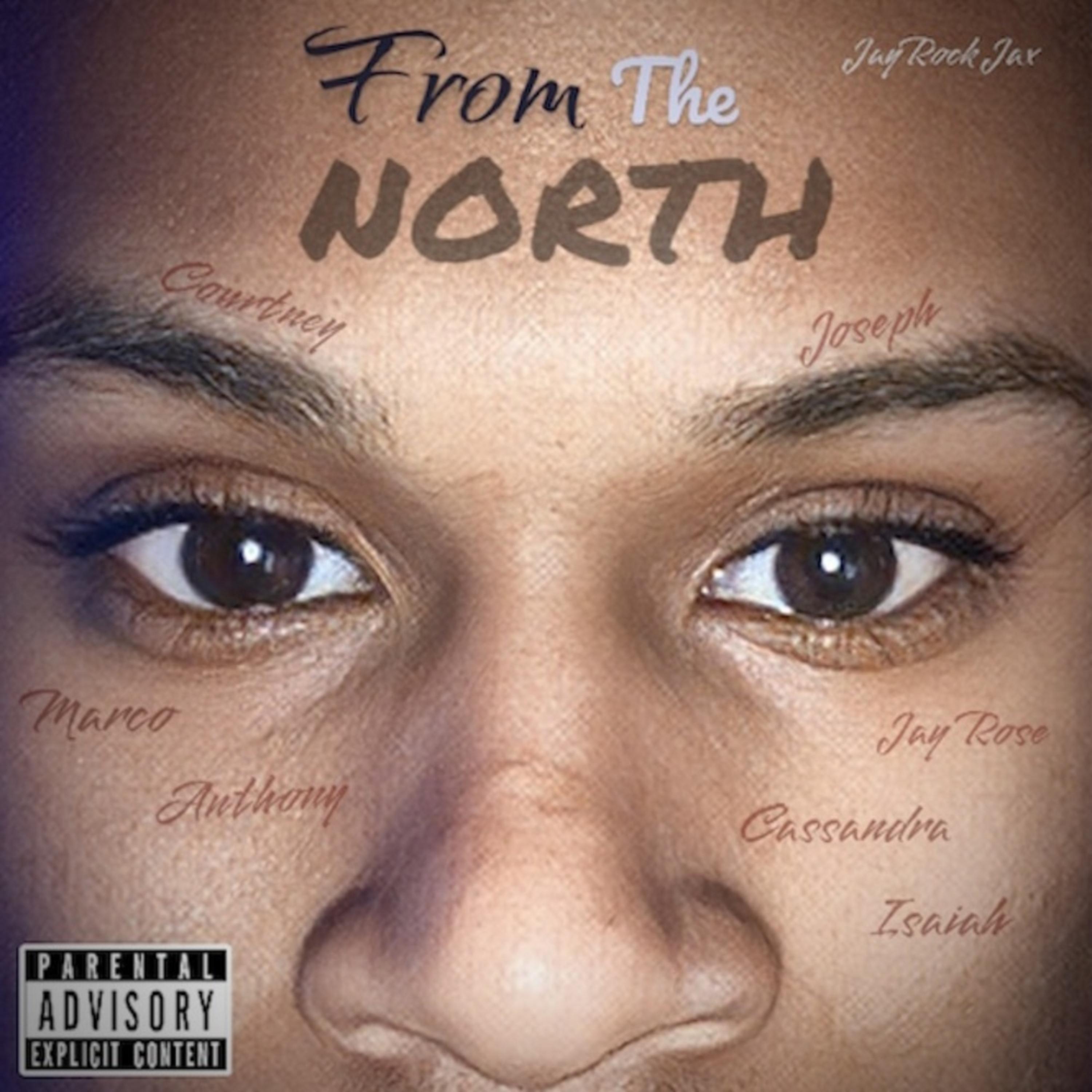 FROM THE NORTH artwork