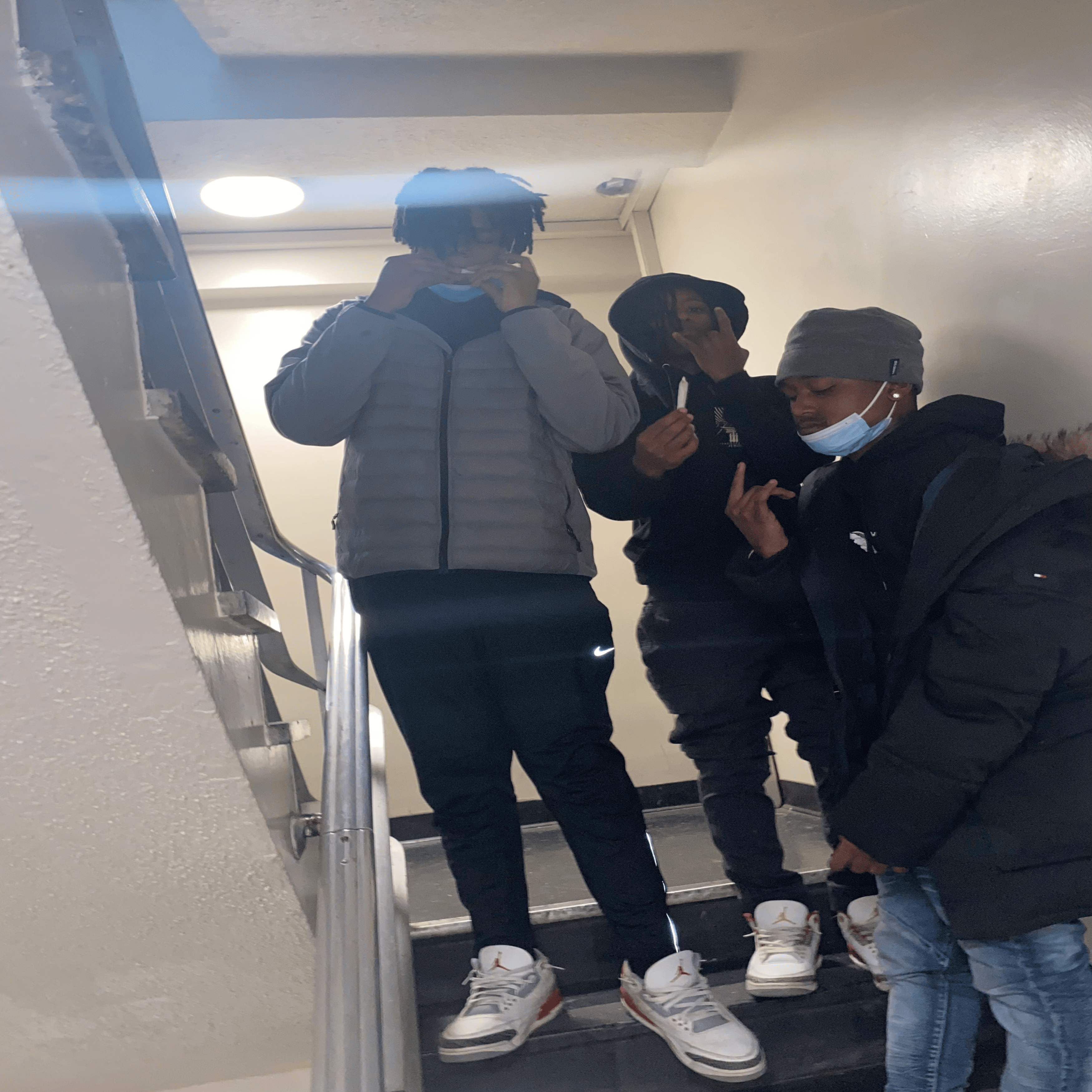 Neva Outside artwork