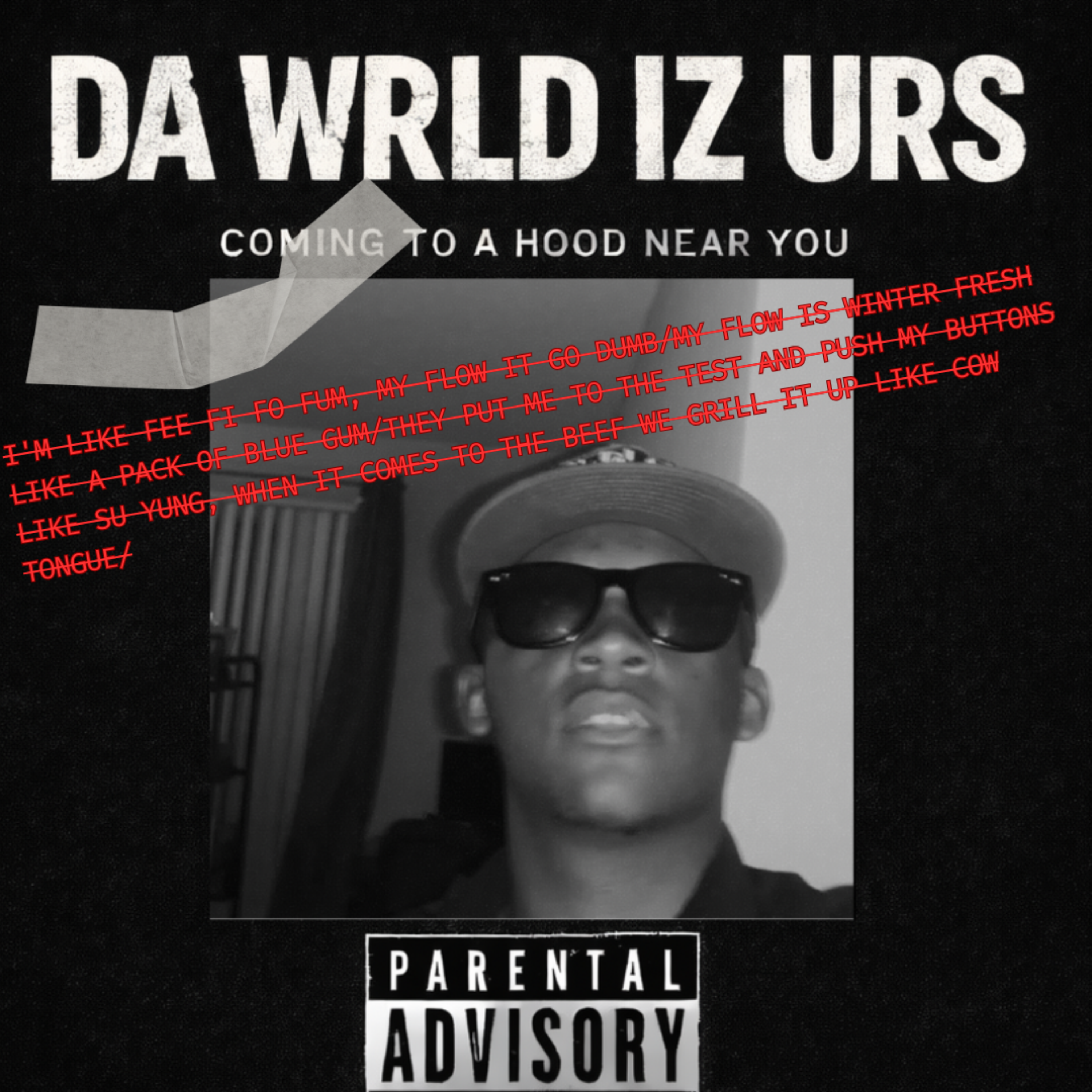 @whoisdatrappamann artwork