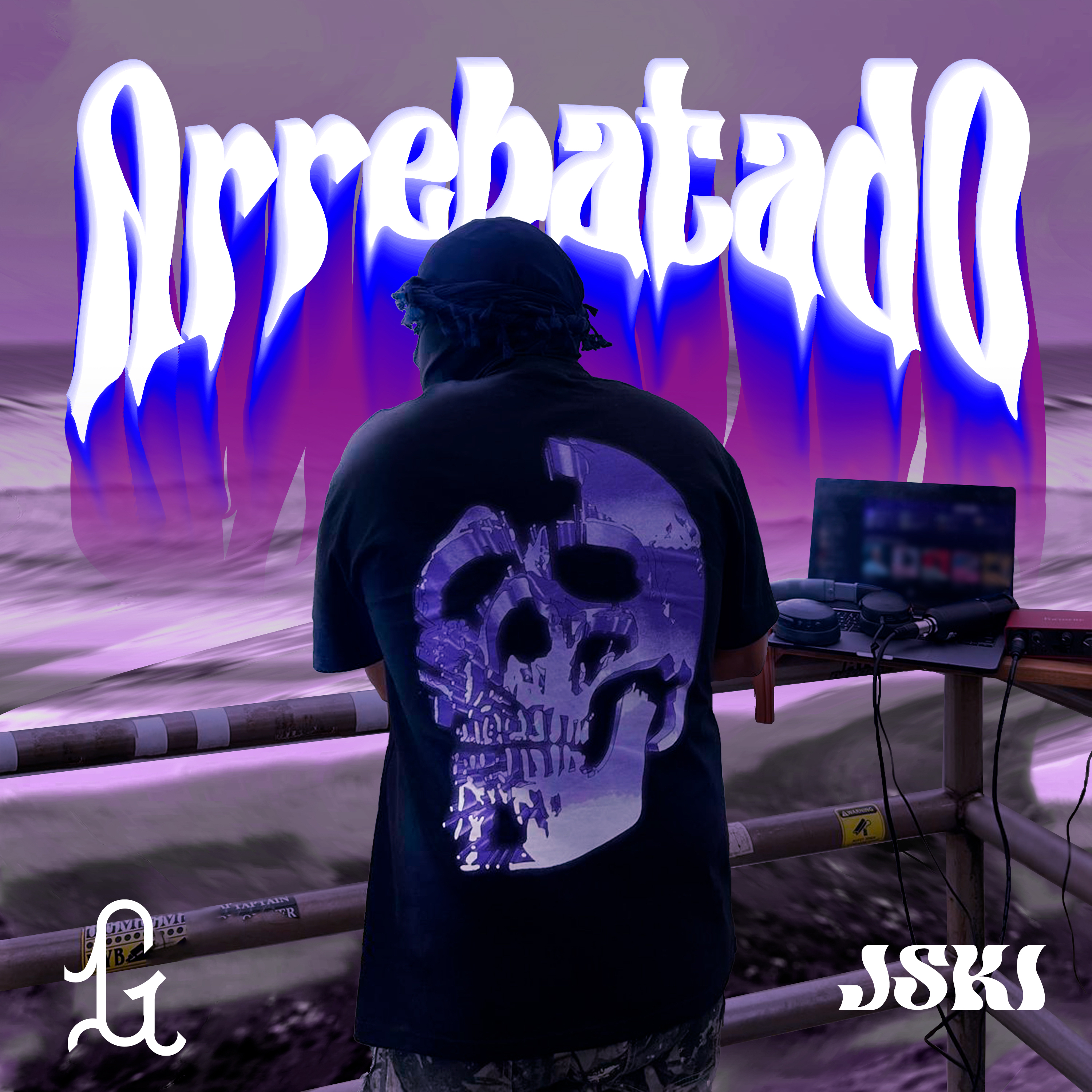 Arrebatado artwork