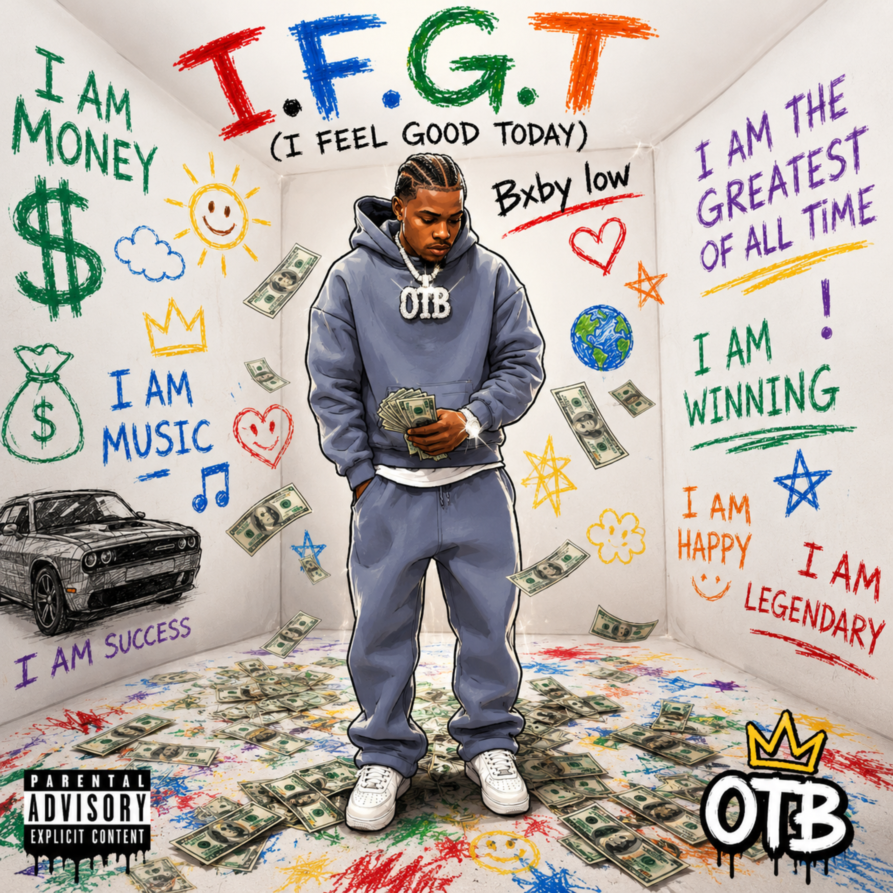 I.F.G.T by Bxby Low cover art