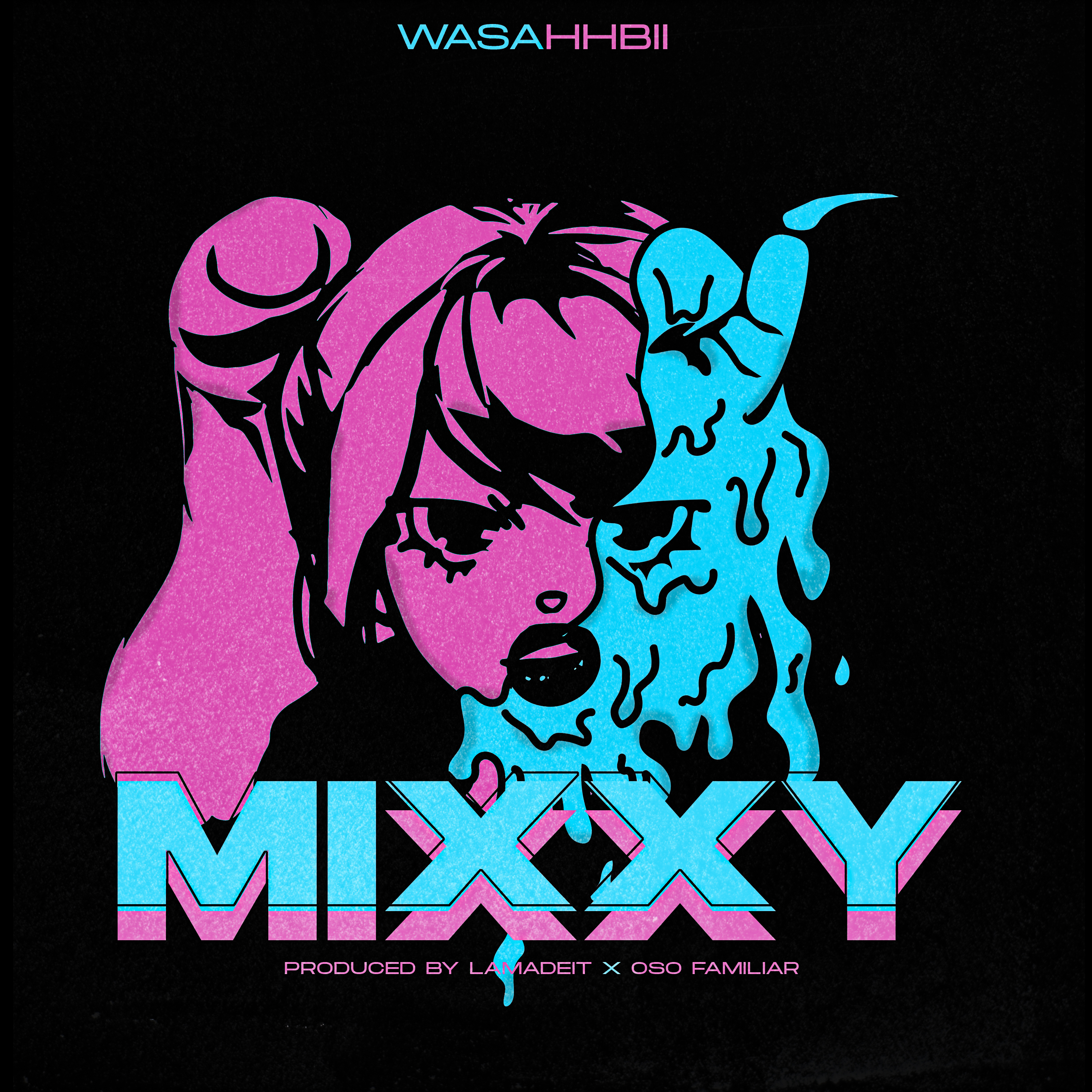Mixxy by Wasahhbii cover art