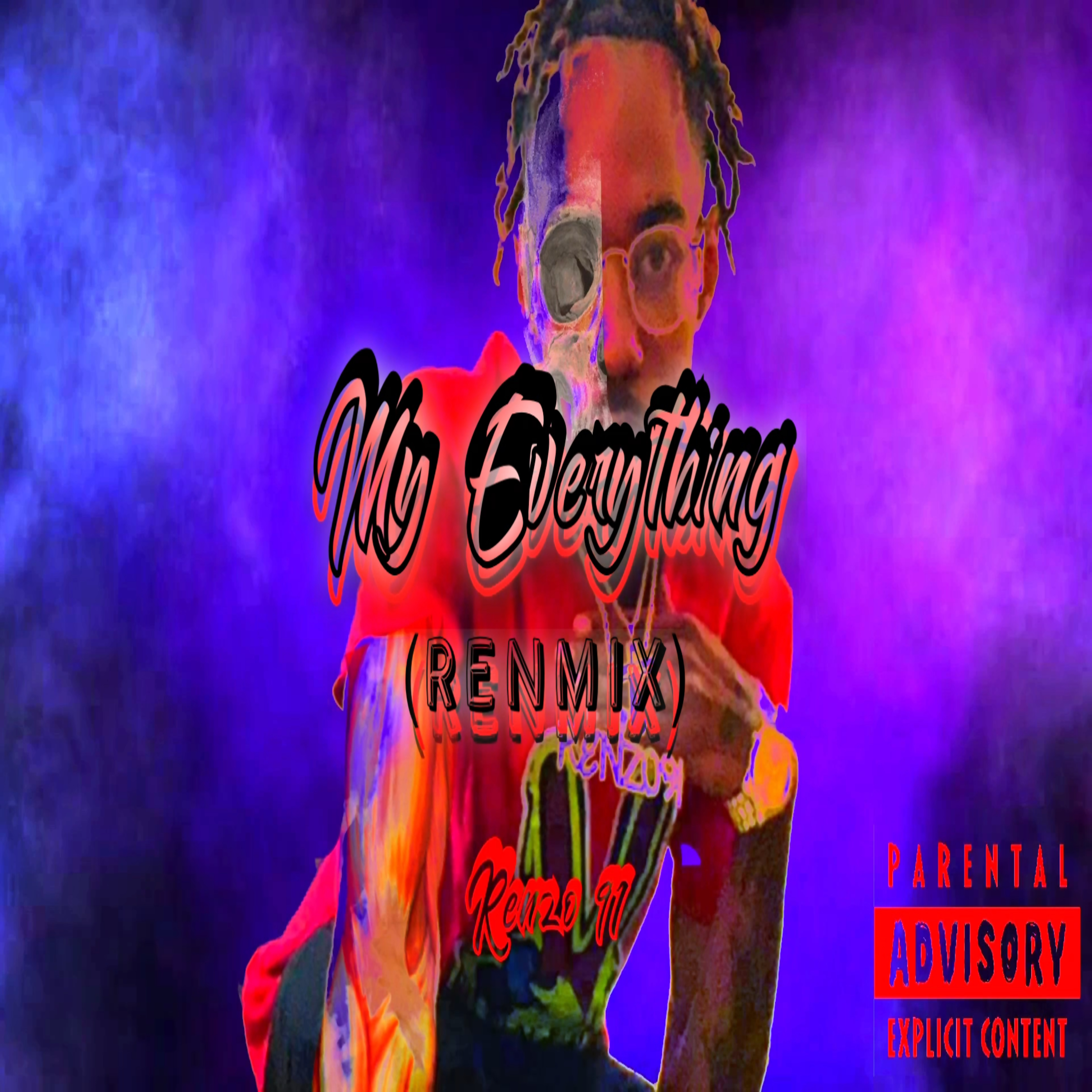 My Everything (Renmix) artwork