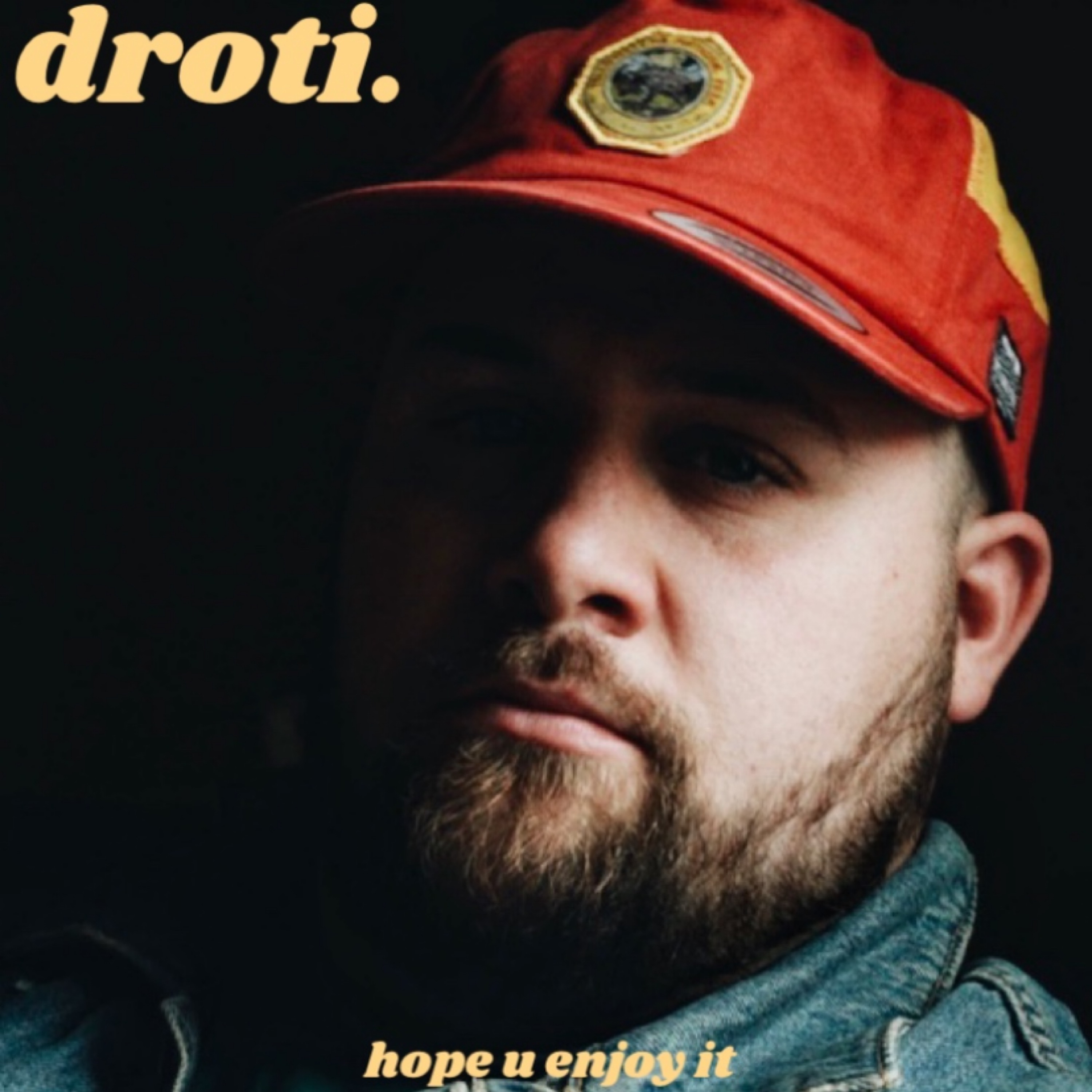 Hope u enjoy it by droti. cover art