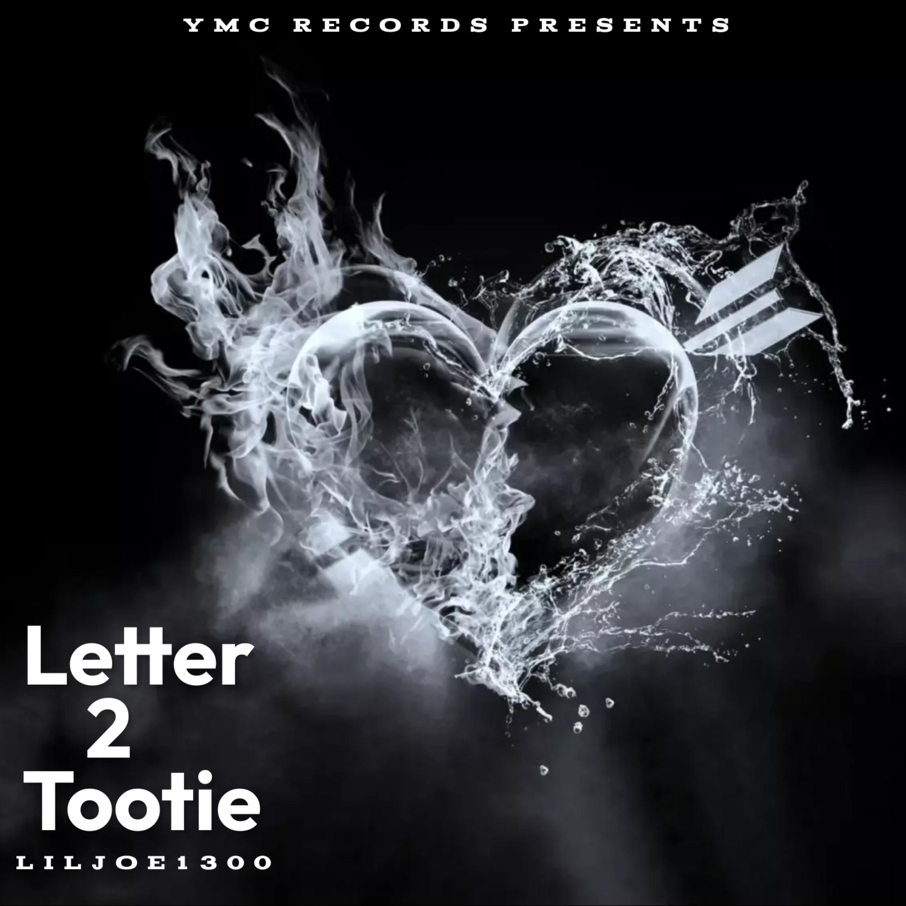Letter 2 Tootie artwork