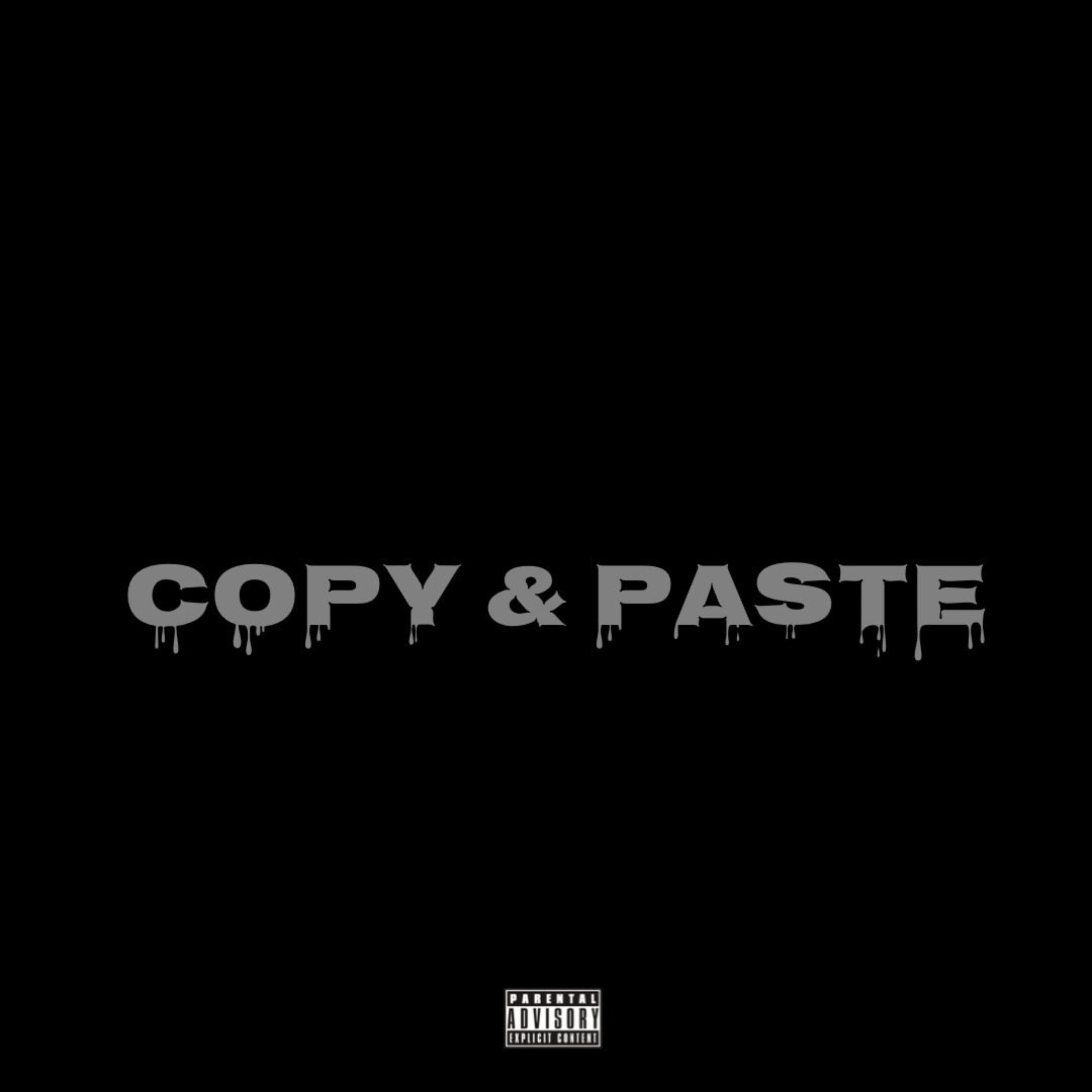 Copy & Paste artwork