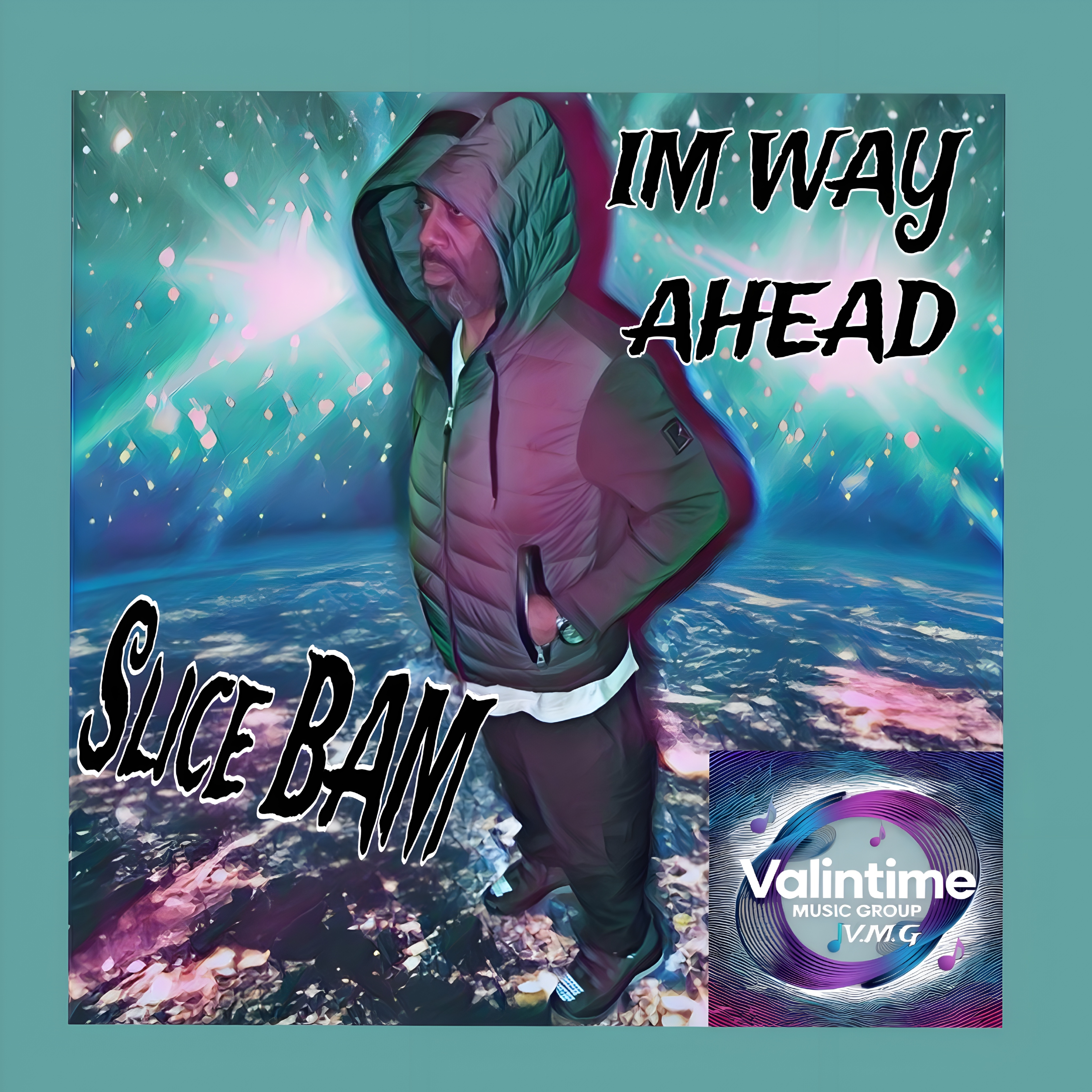 I'M WAY AHEAD artwork