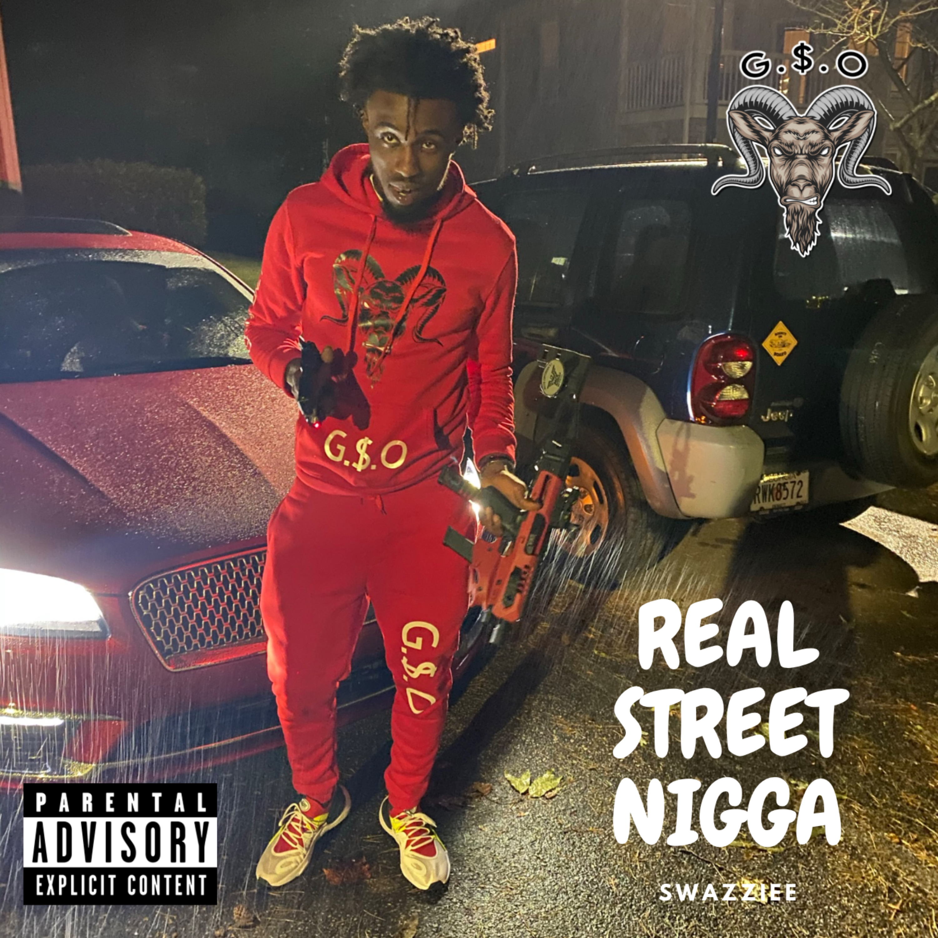 Real Street Nigga artwork