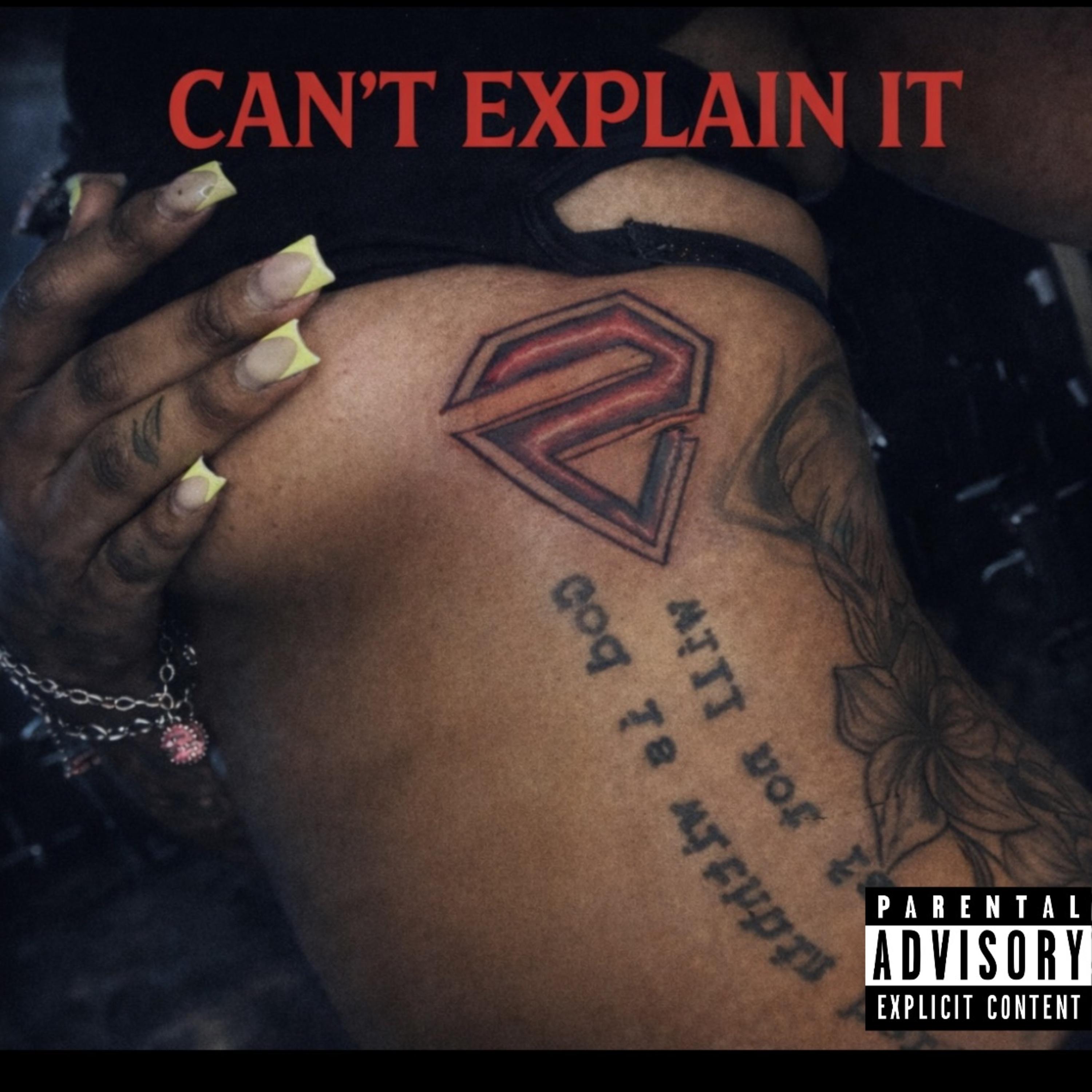 CAN’T EXPLAIN IT artwork