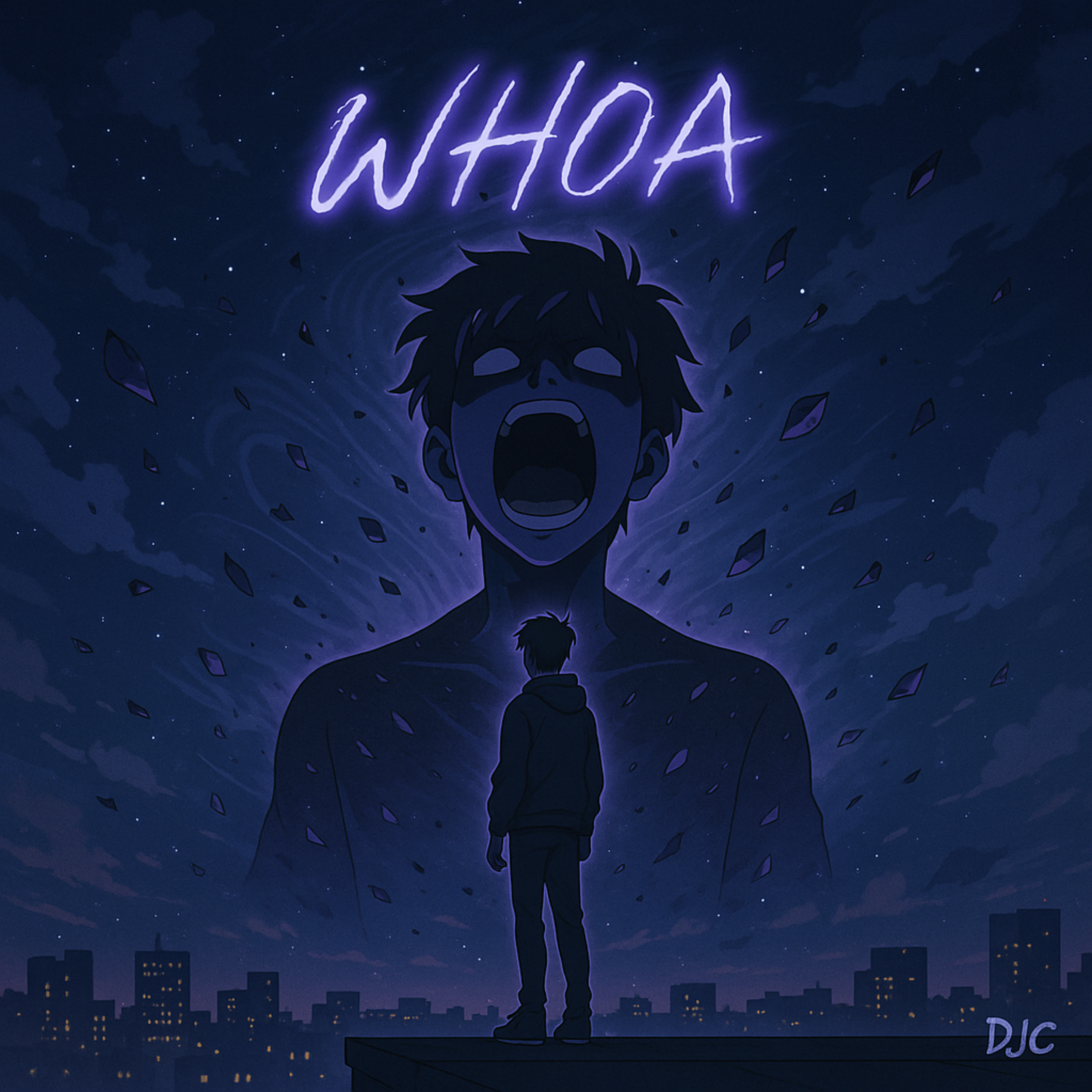 Whoa artwork