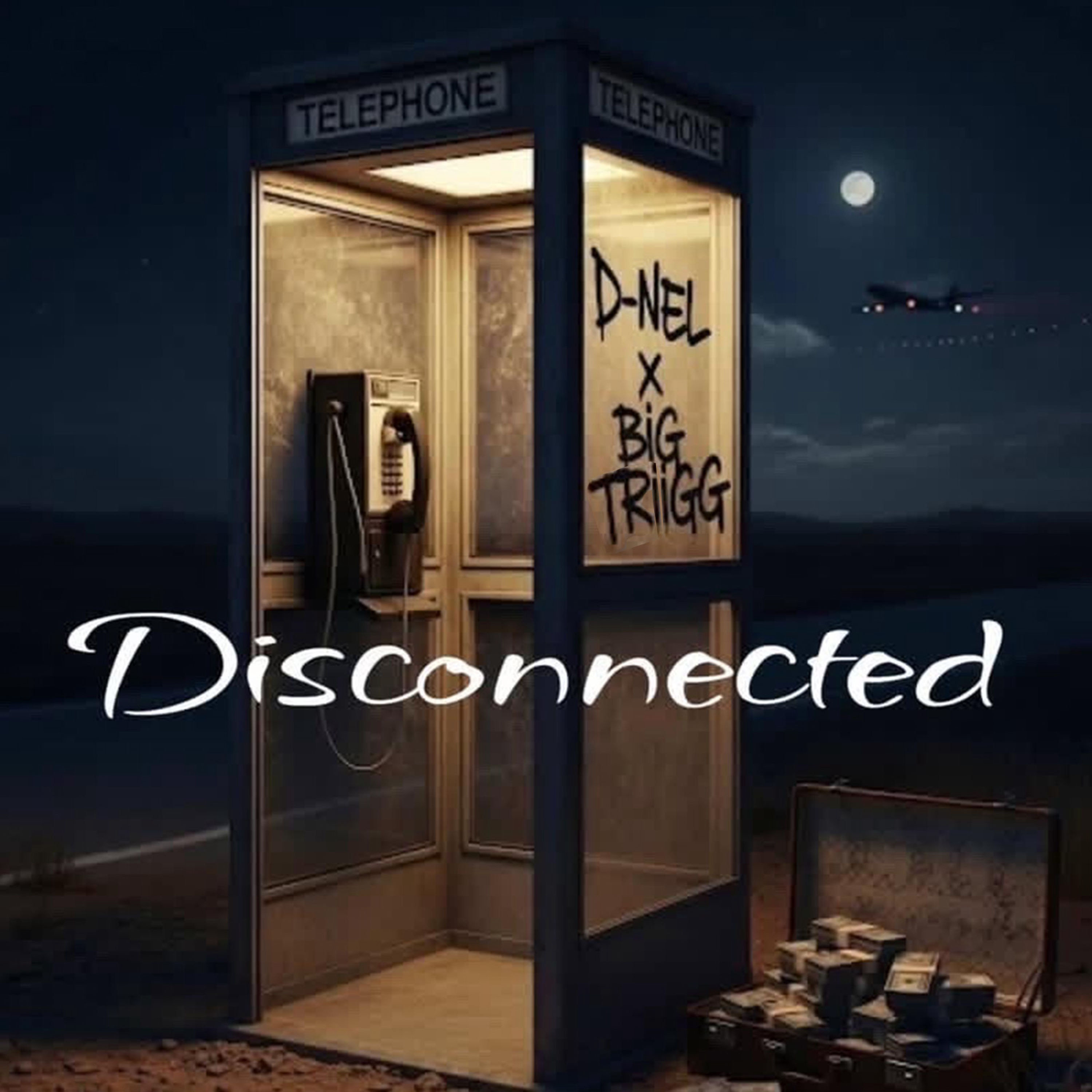 Disconnected artwork