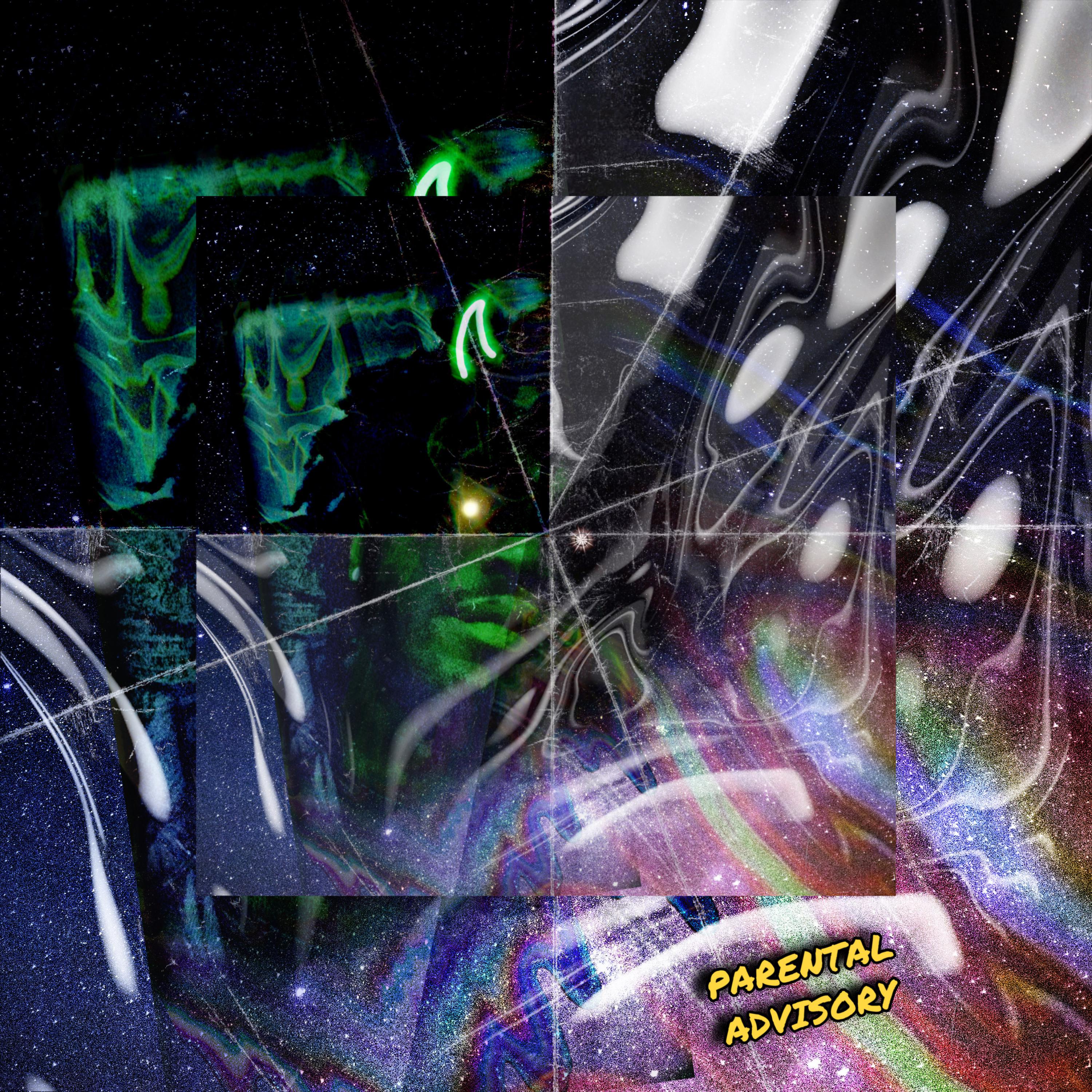 Shattered Not Broken artwork