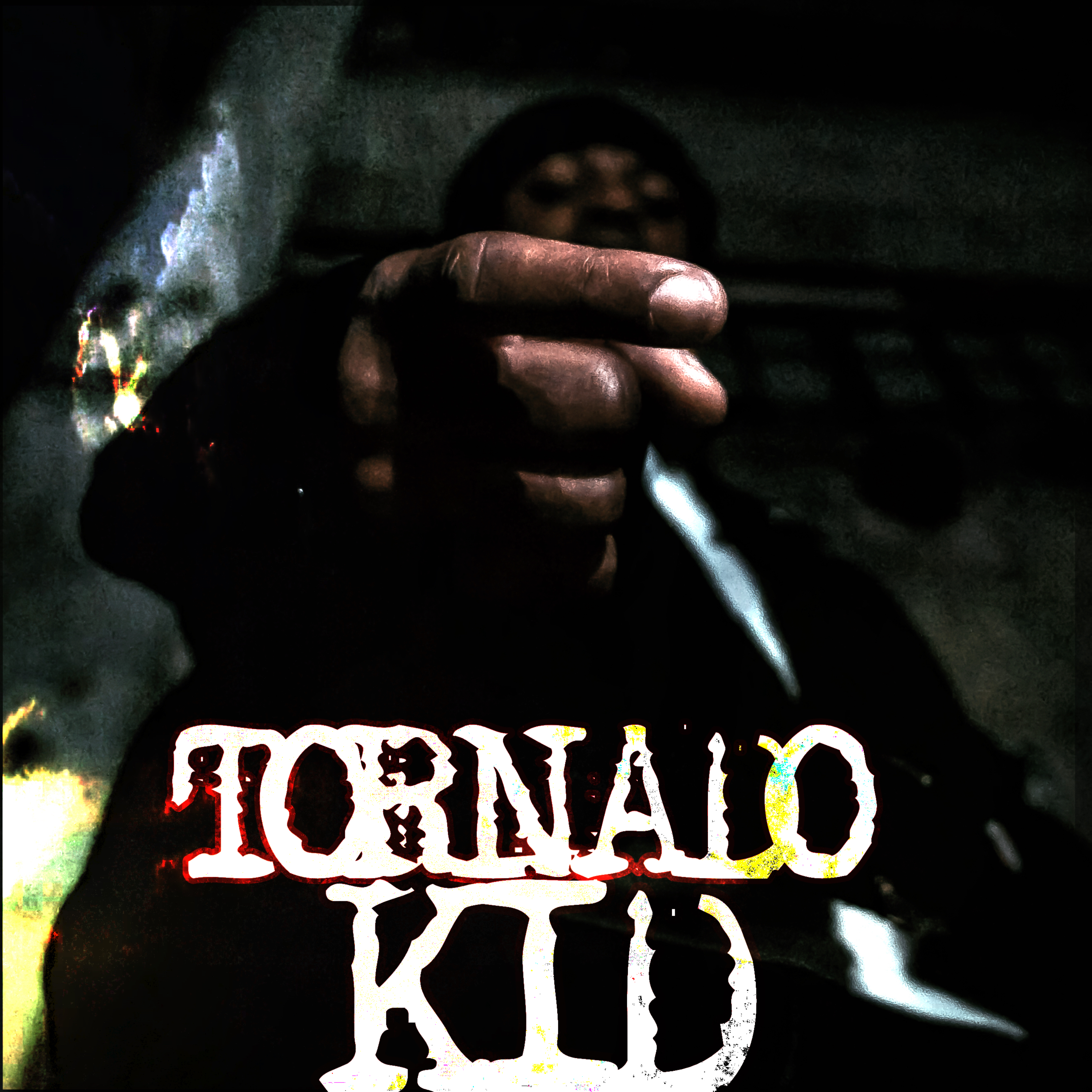 Tornado Kid artwork