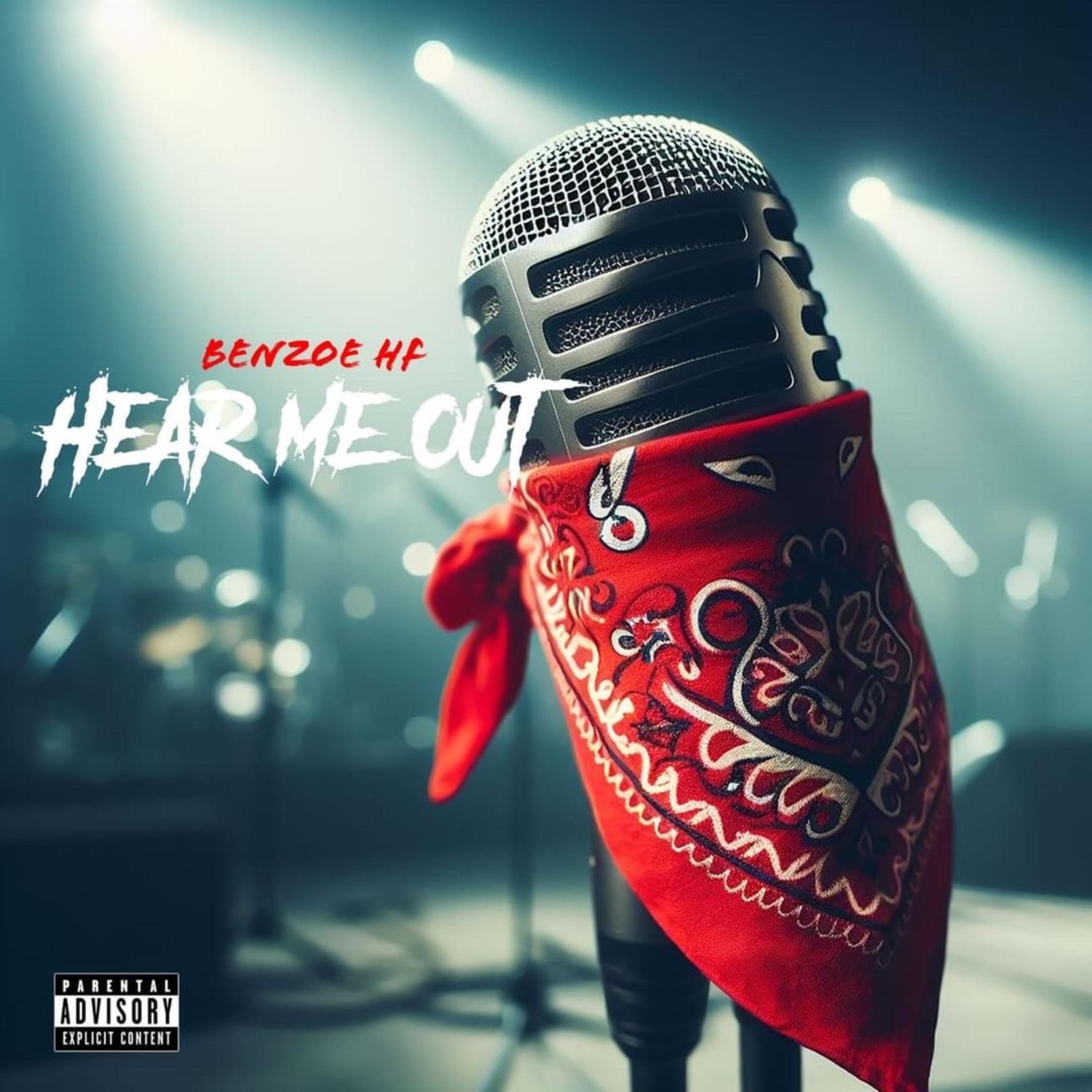 Hear Me Out artwork