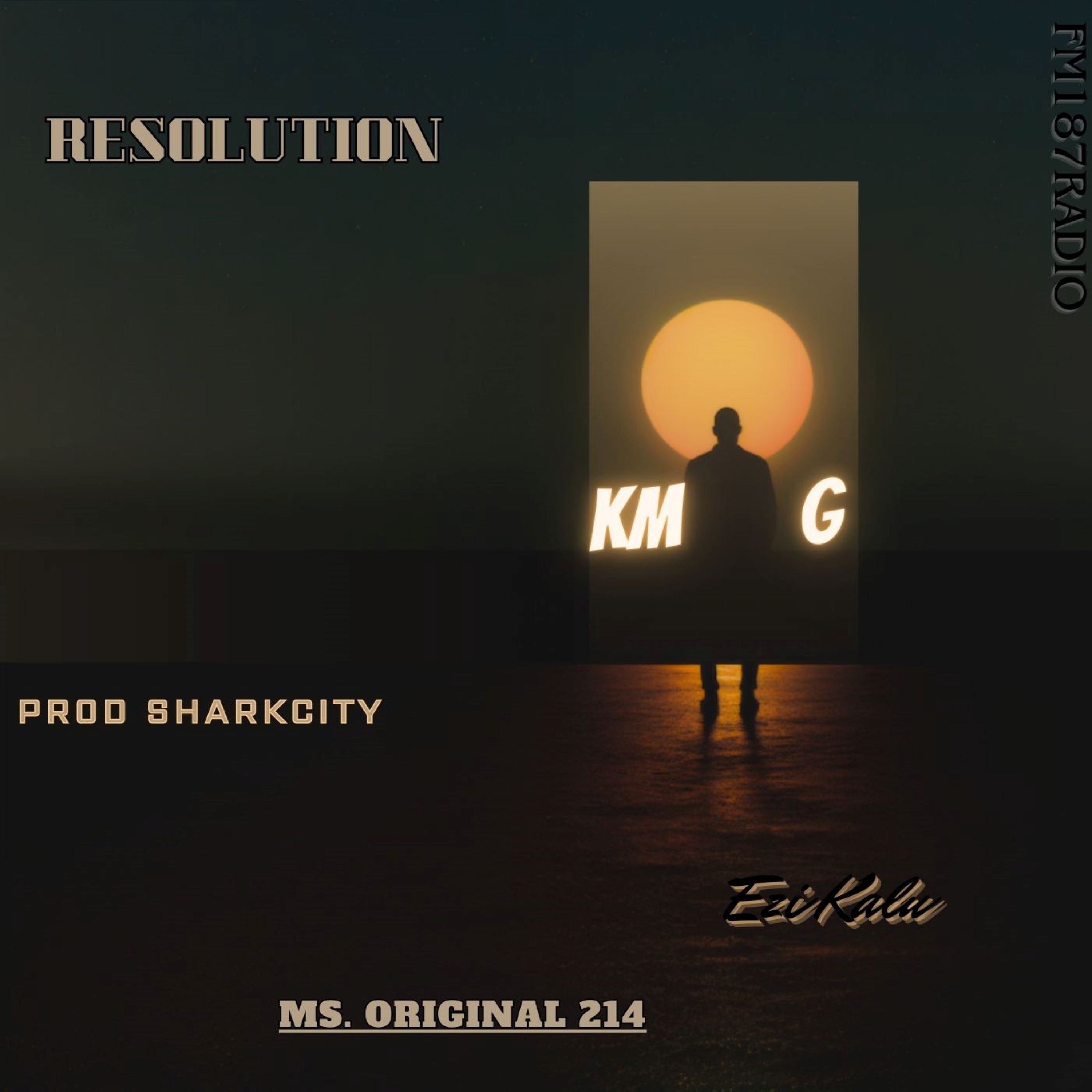 Resolution artwork