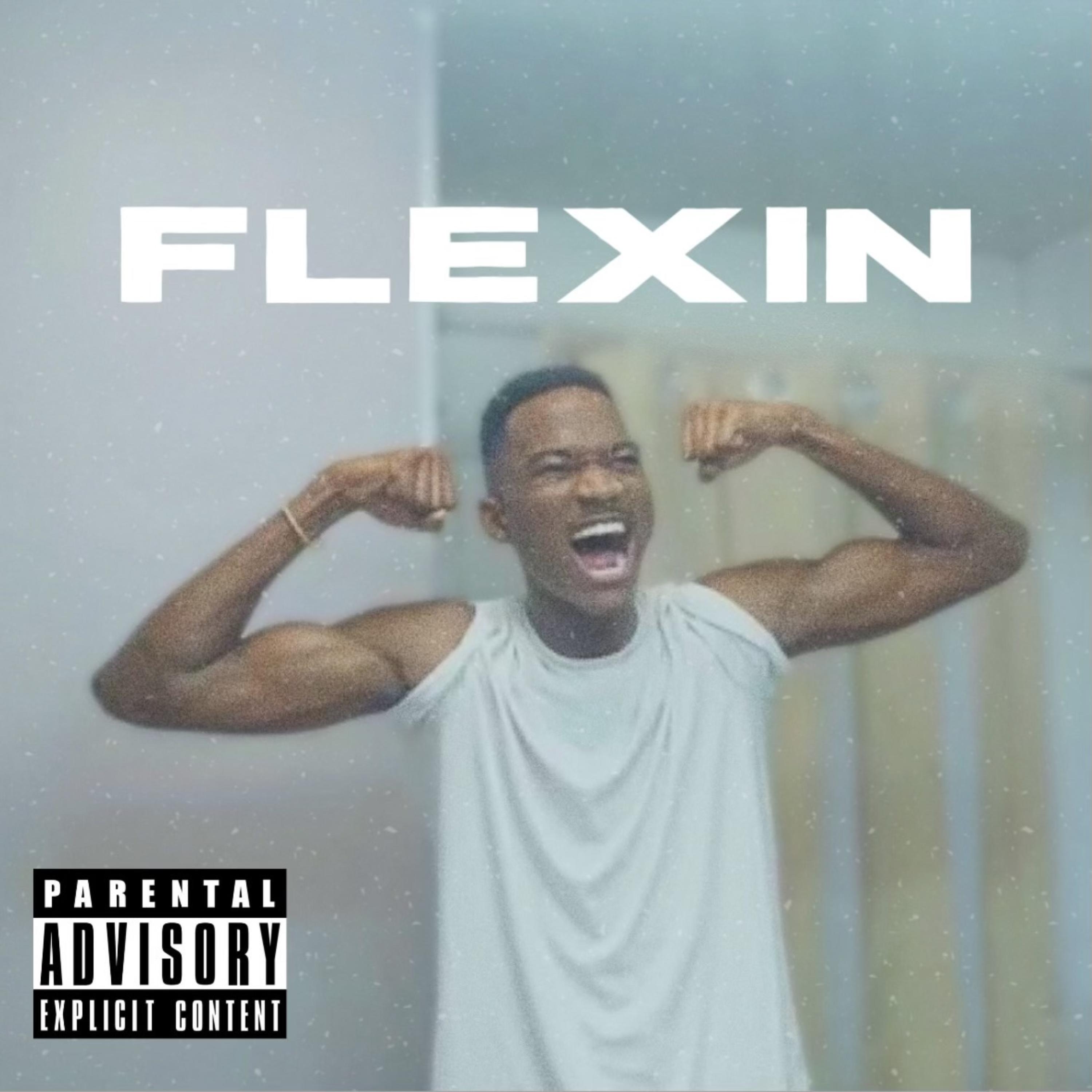 FLEXIN artwork
