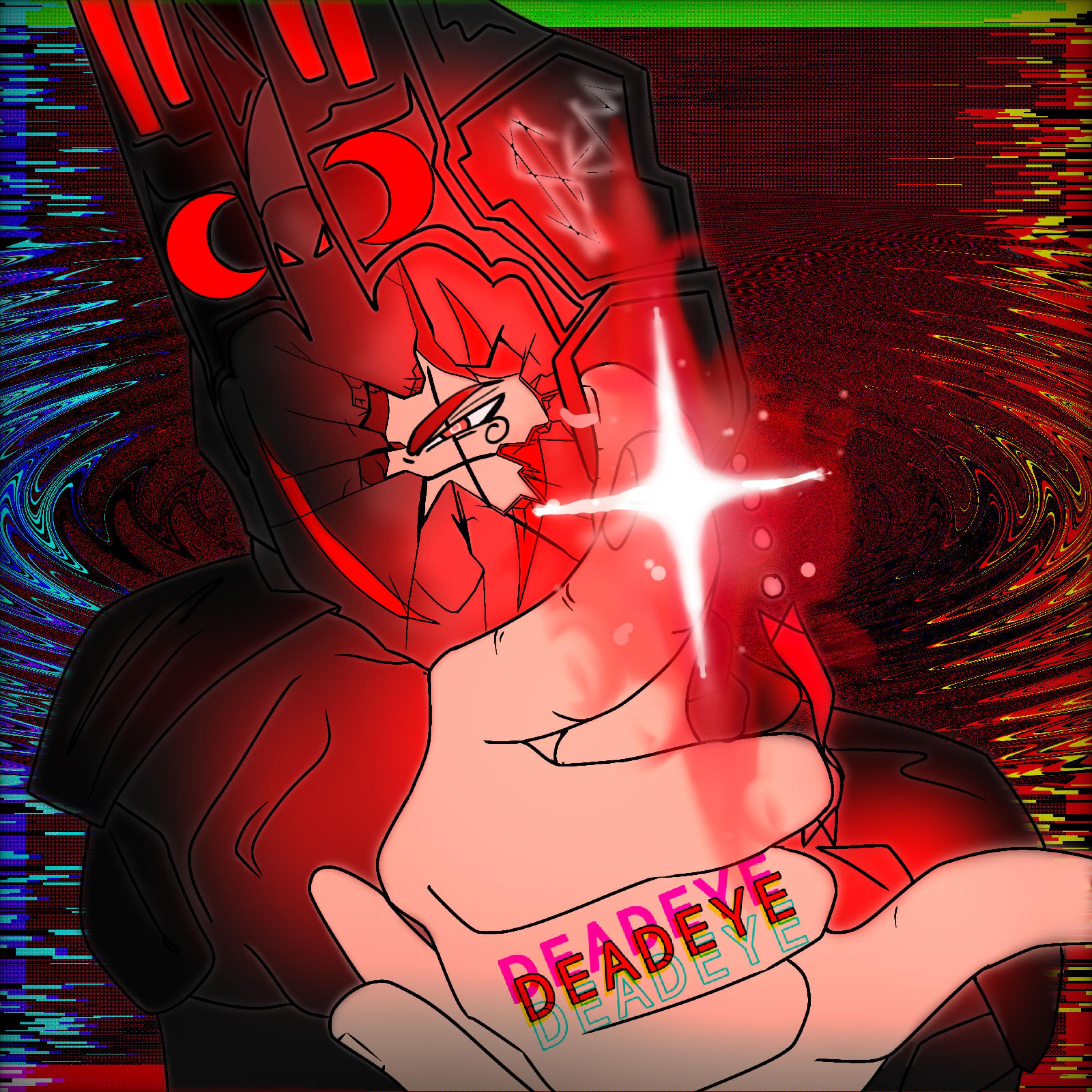 Deadeye artwork