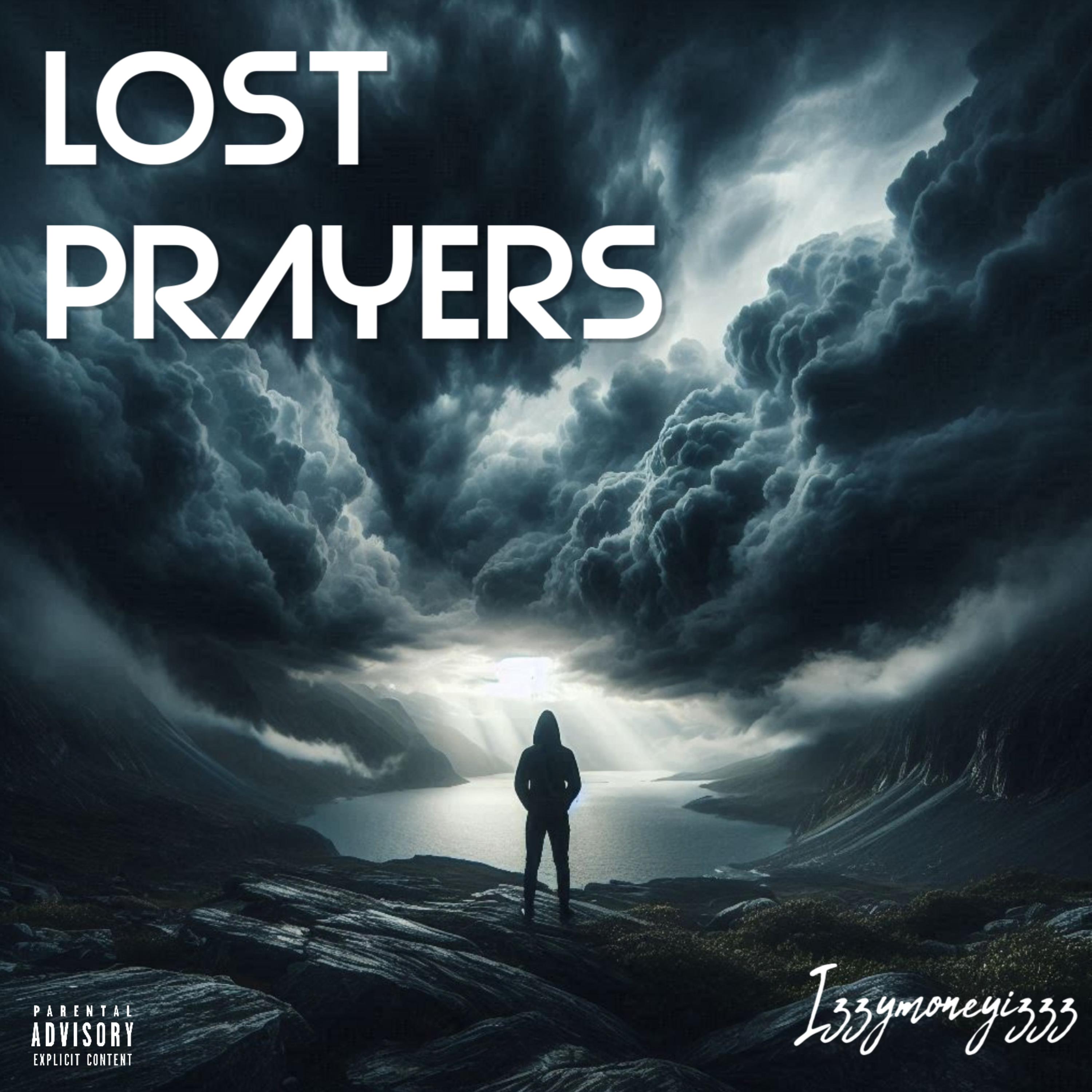 Lost Prayers by IZZYMONEYIZZZ cover art