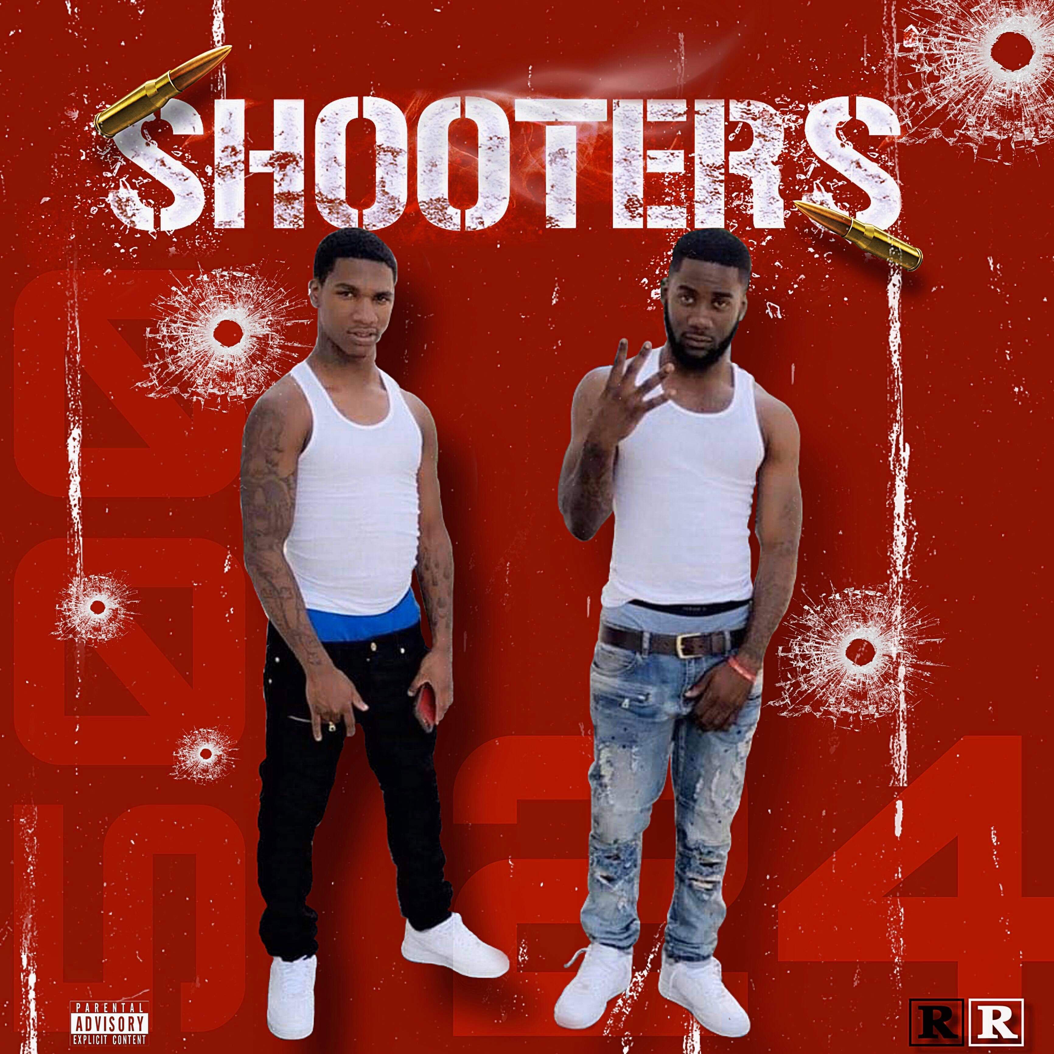 Shooters artwork