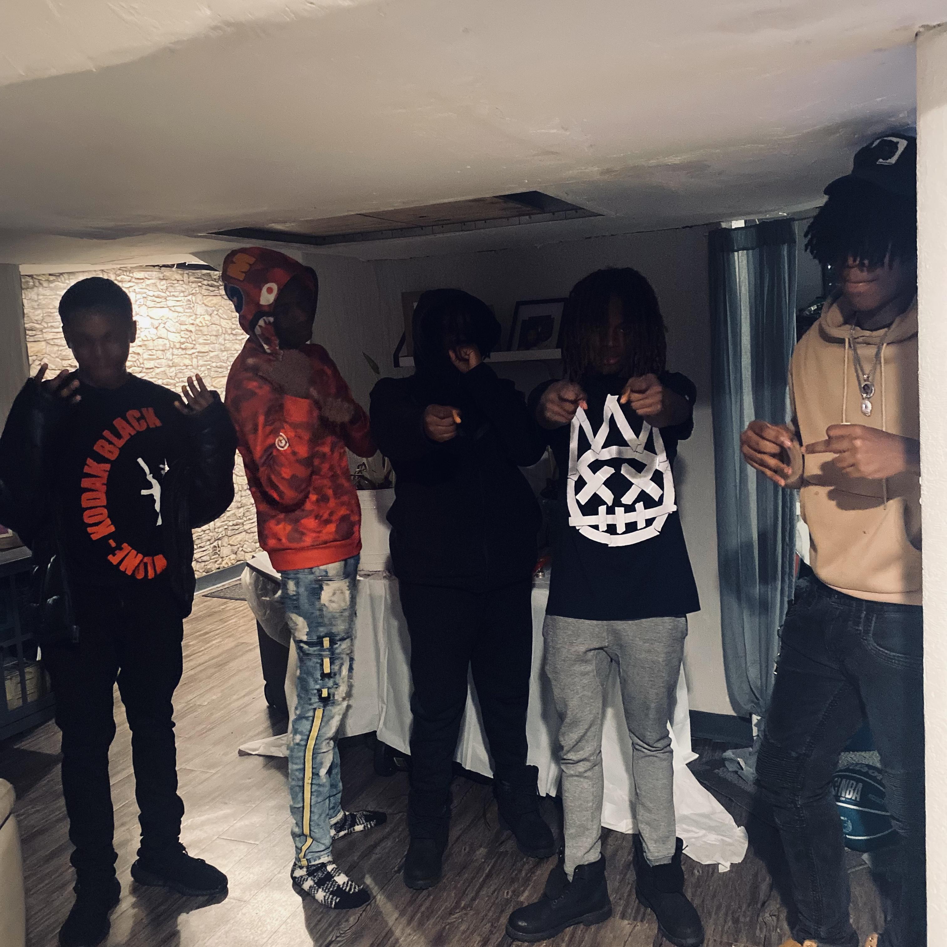 Pushing Weights artwork