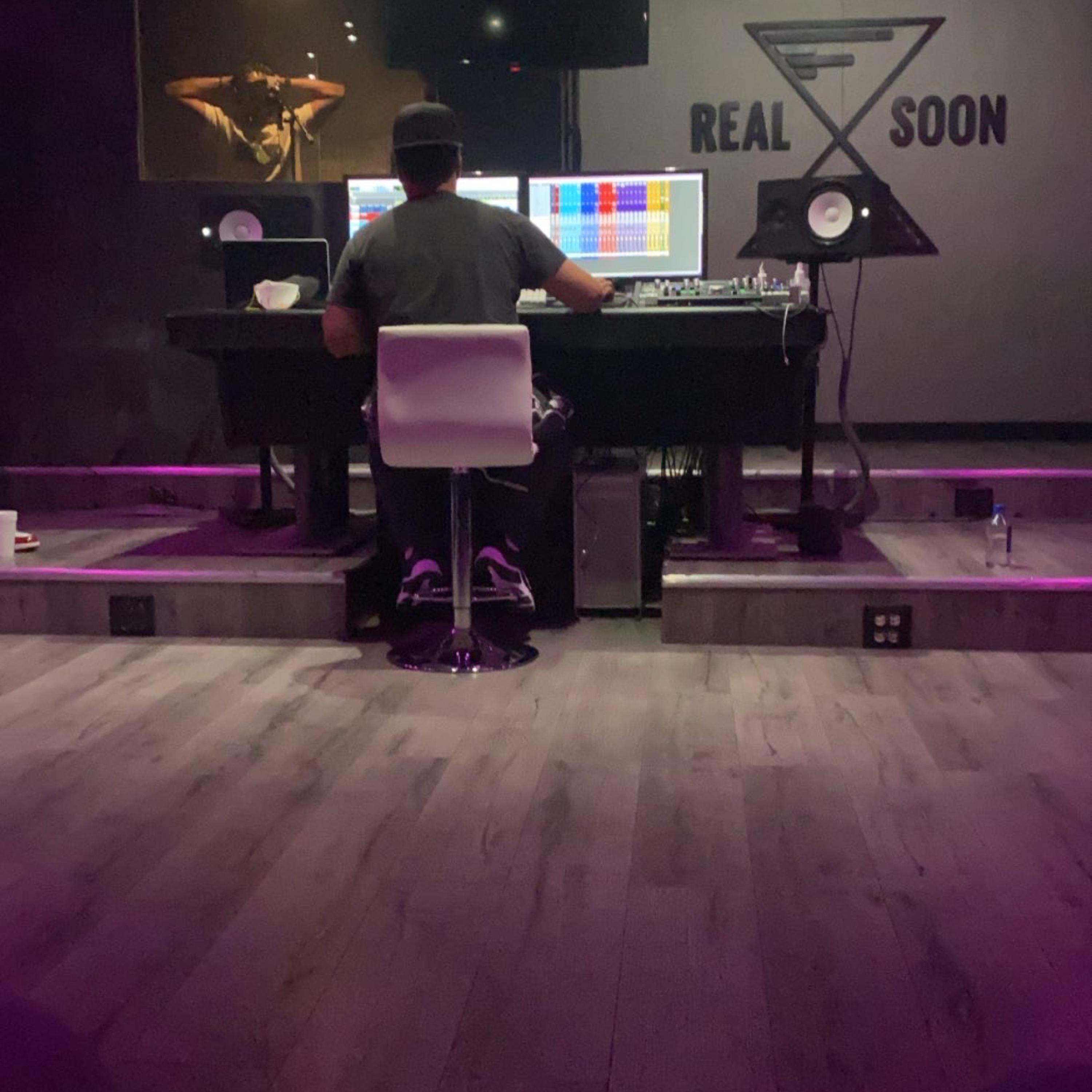 Real Soon artwork