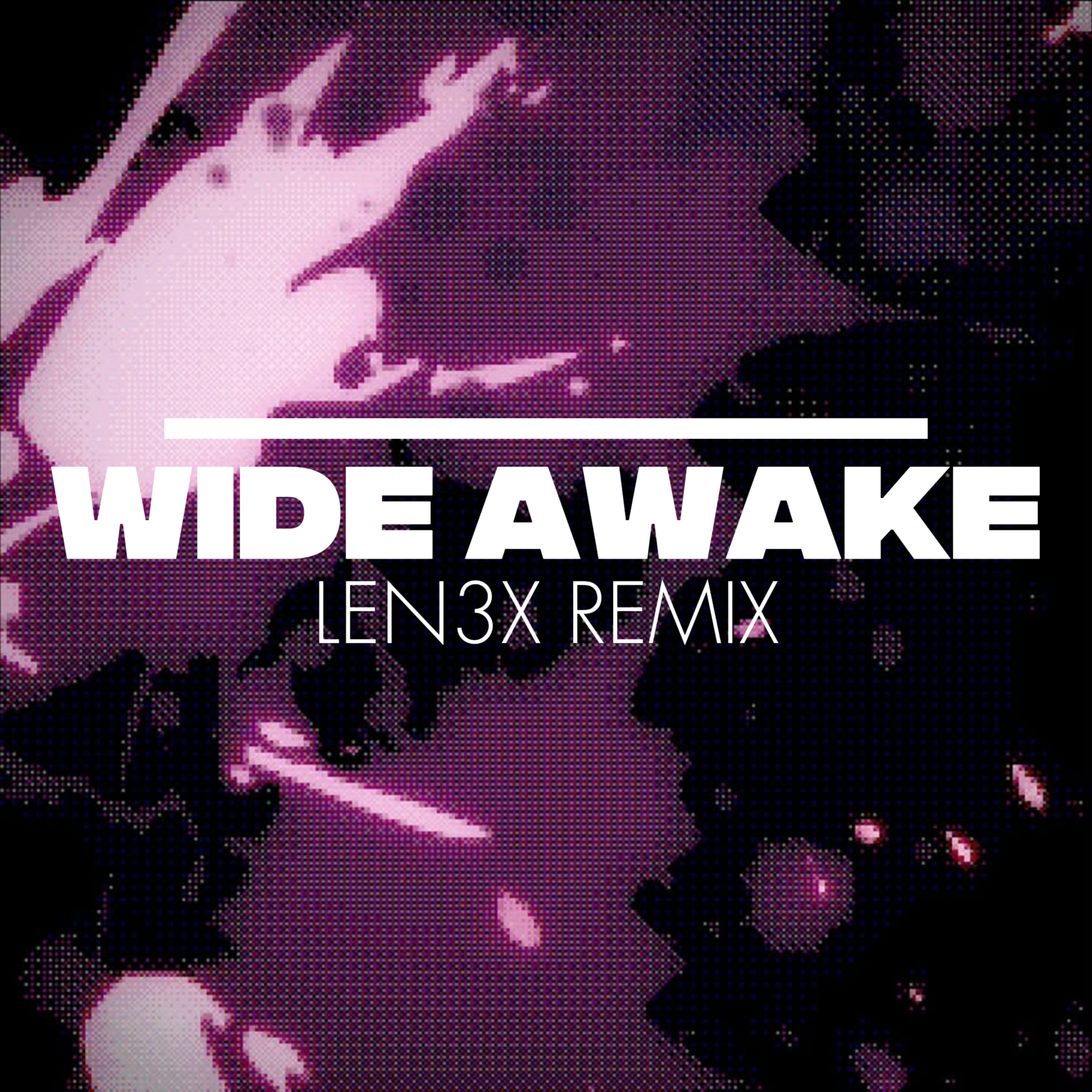Wide Awake - Secret Formula (LEN3X Remix) by Secret Formula cover art