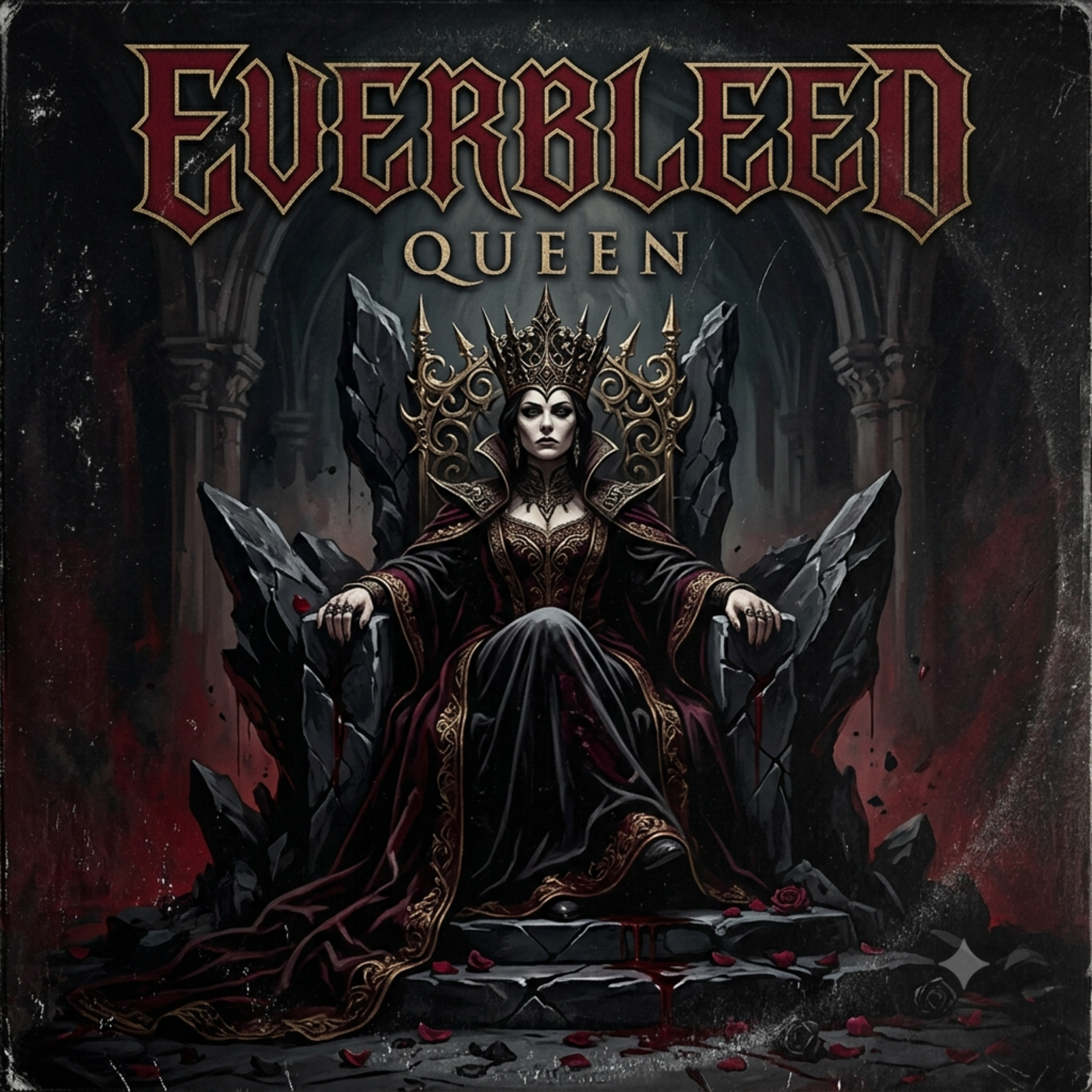Queen by EverBleed cover art