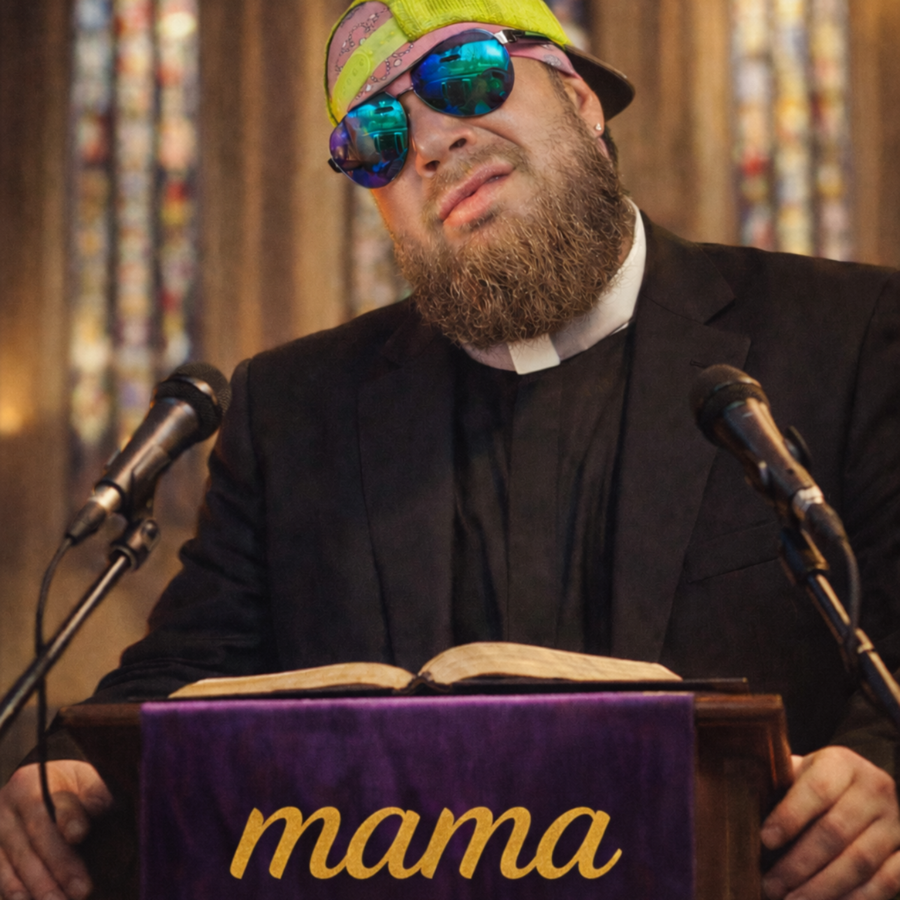 Mama (Soul Mix) artwork