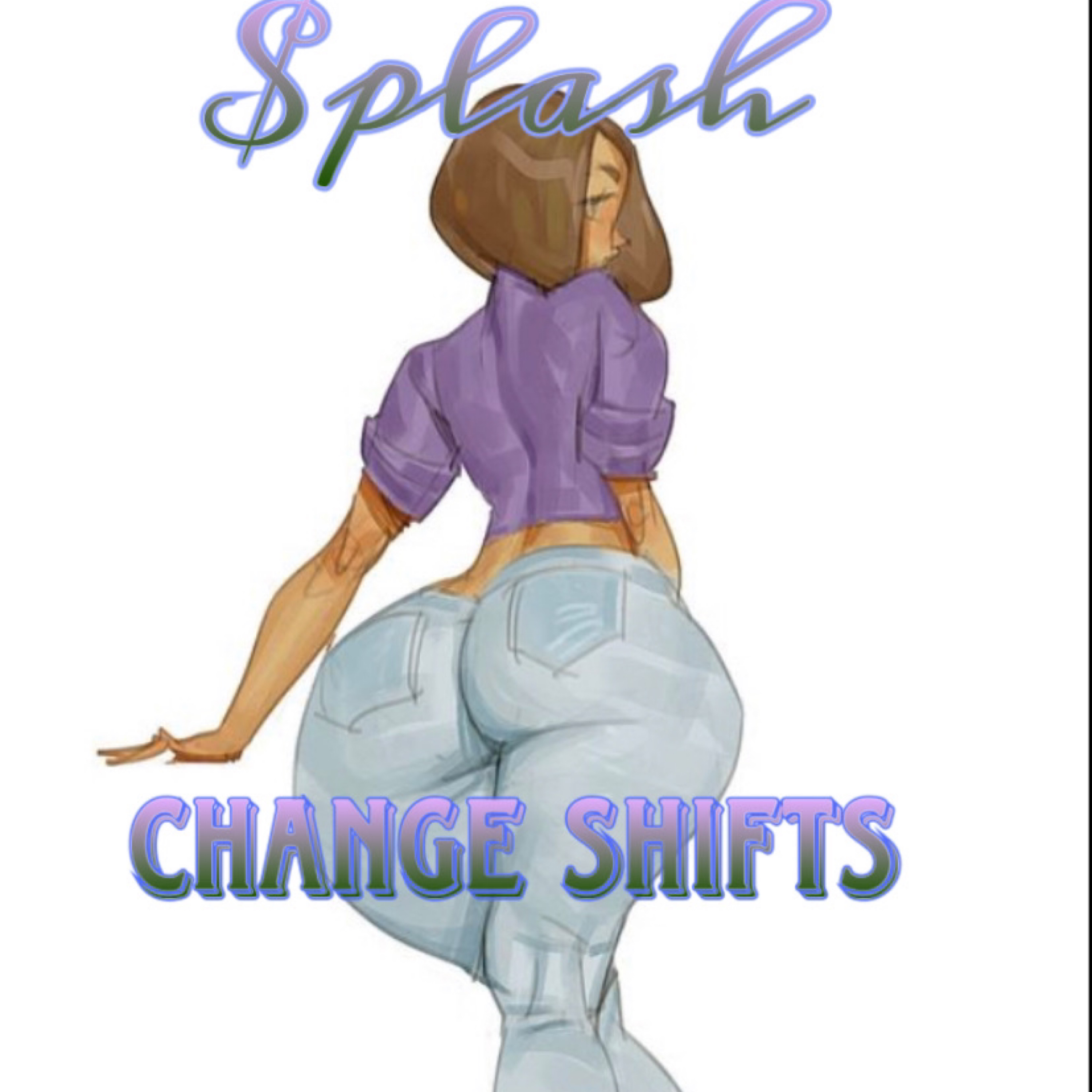 Change Shifts artwork