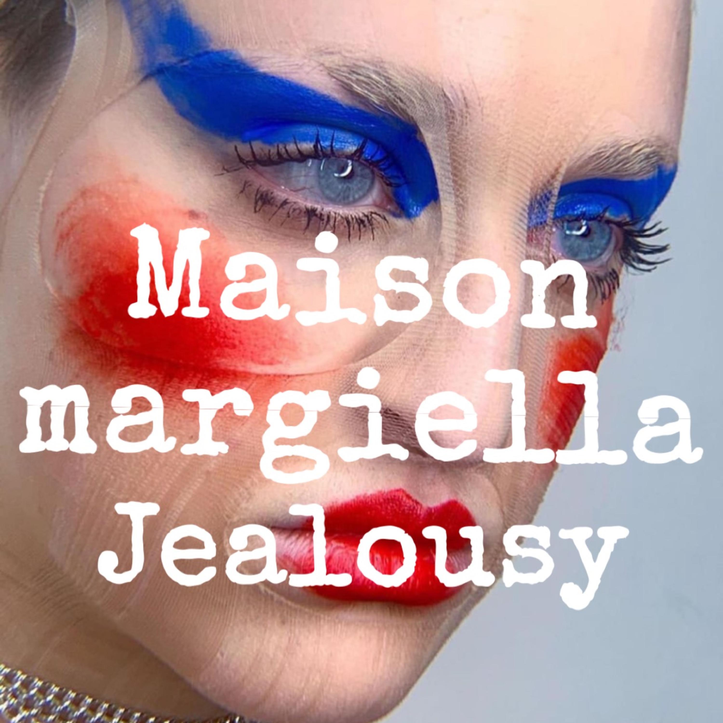 Maison Margiella Jealousy artwork
