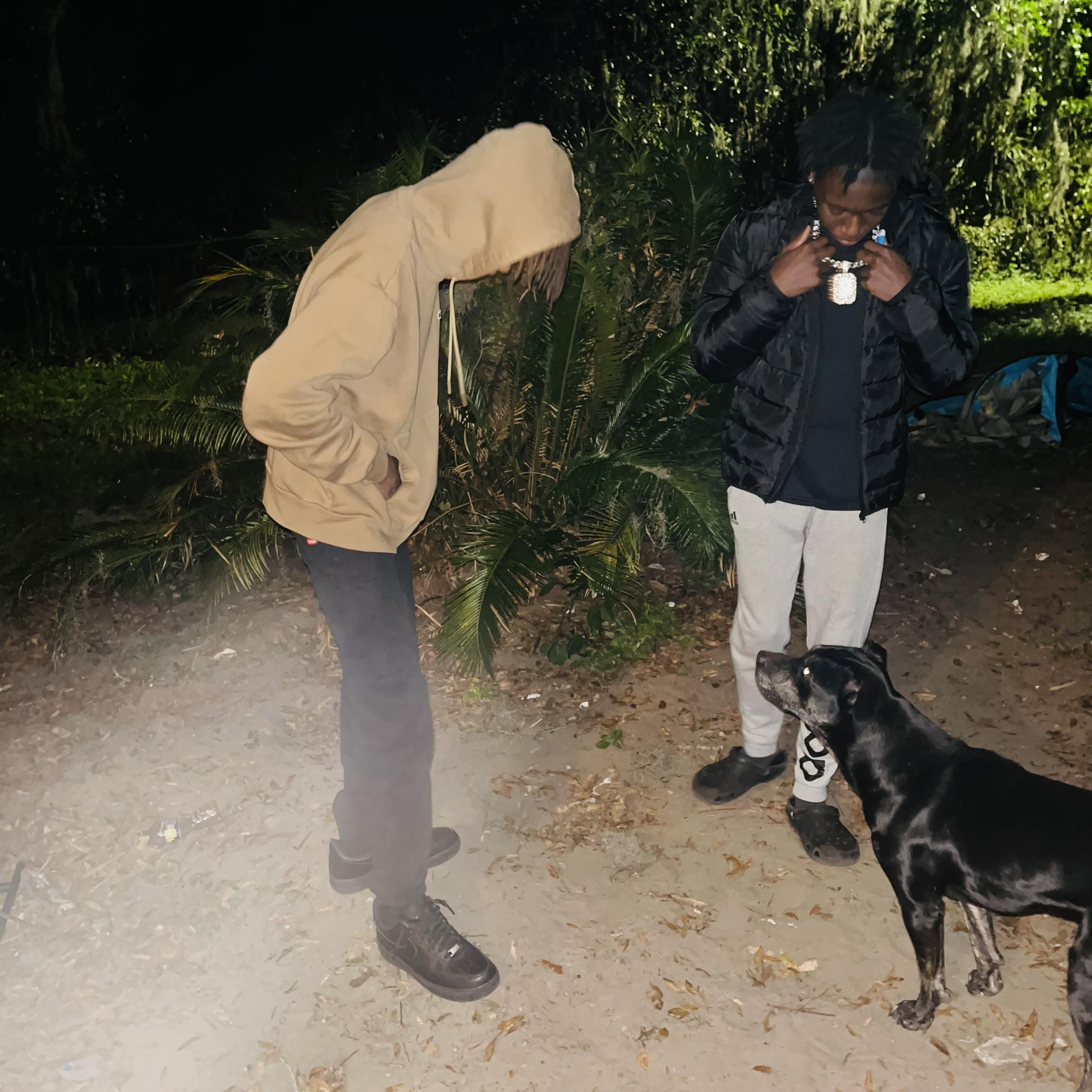 Push Em Back artwork