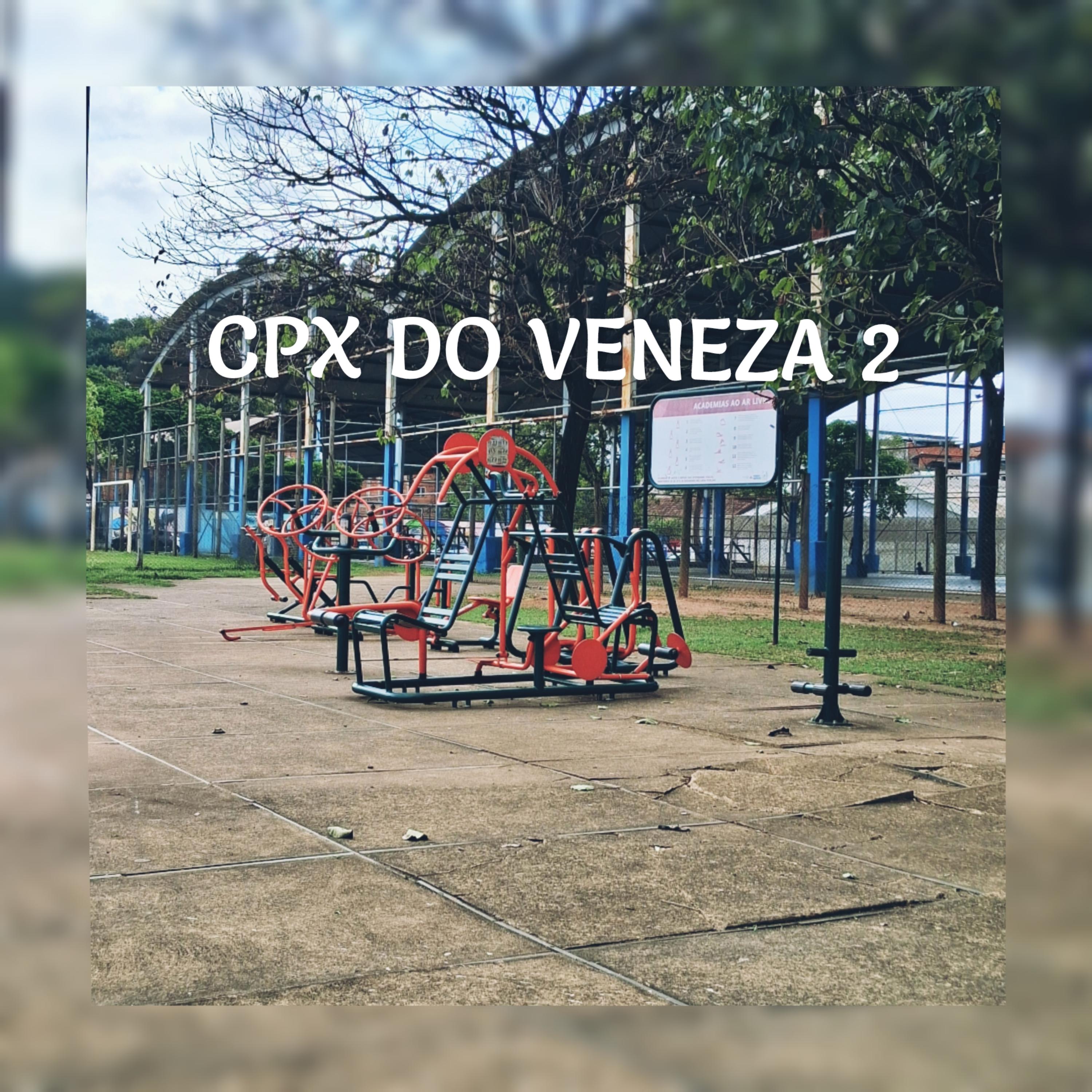 MEGA 003 PRO CPX DO VENEZA by DJ DG DO VNZ cover art