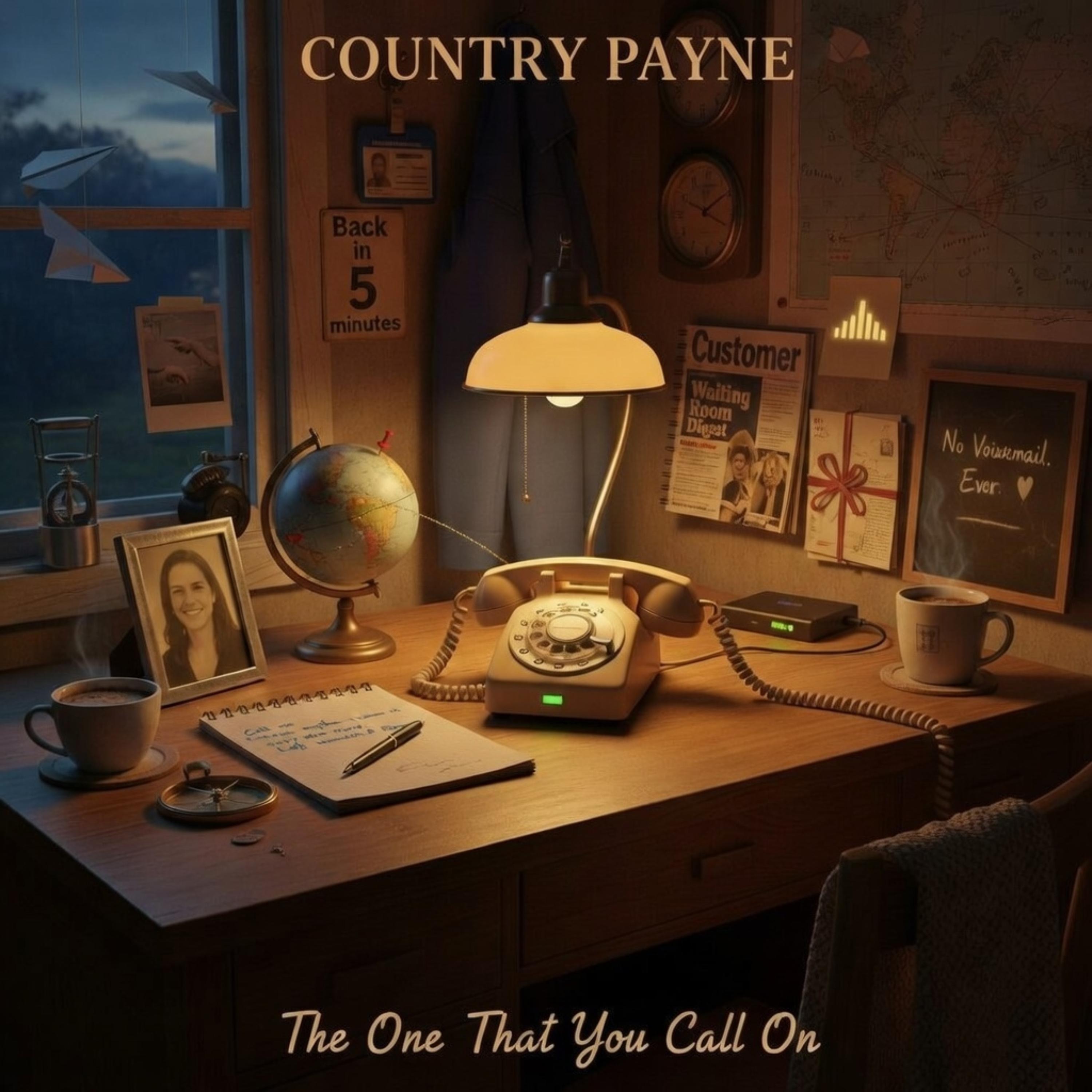 The One That You Call On artwork